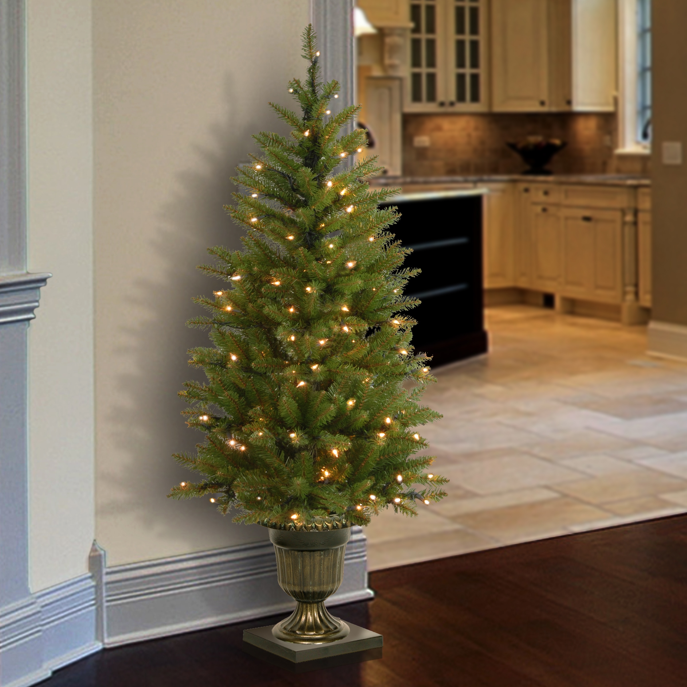 National Tree Company DUH3-357-40 Artificial-Christmas-Trees - View #3