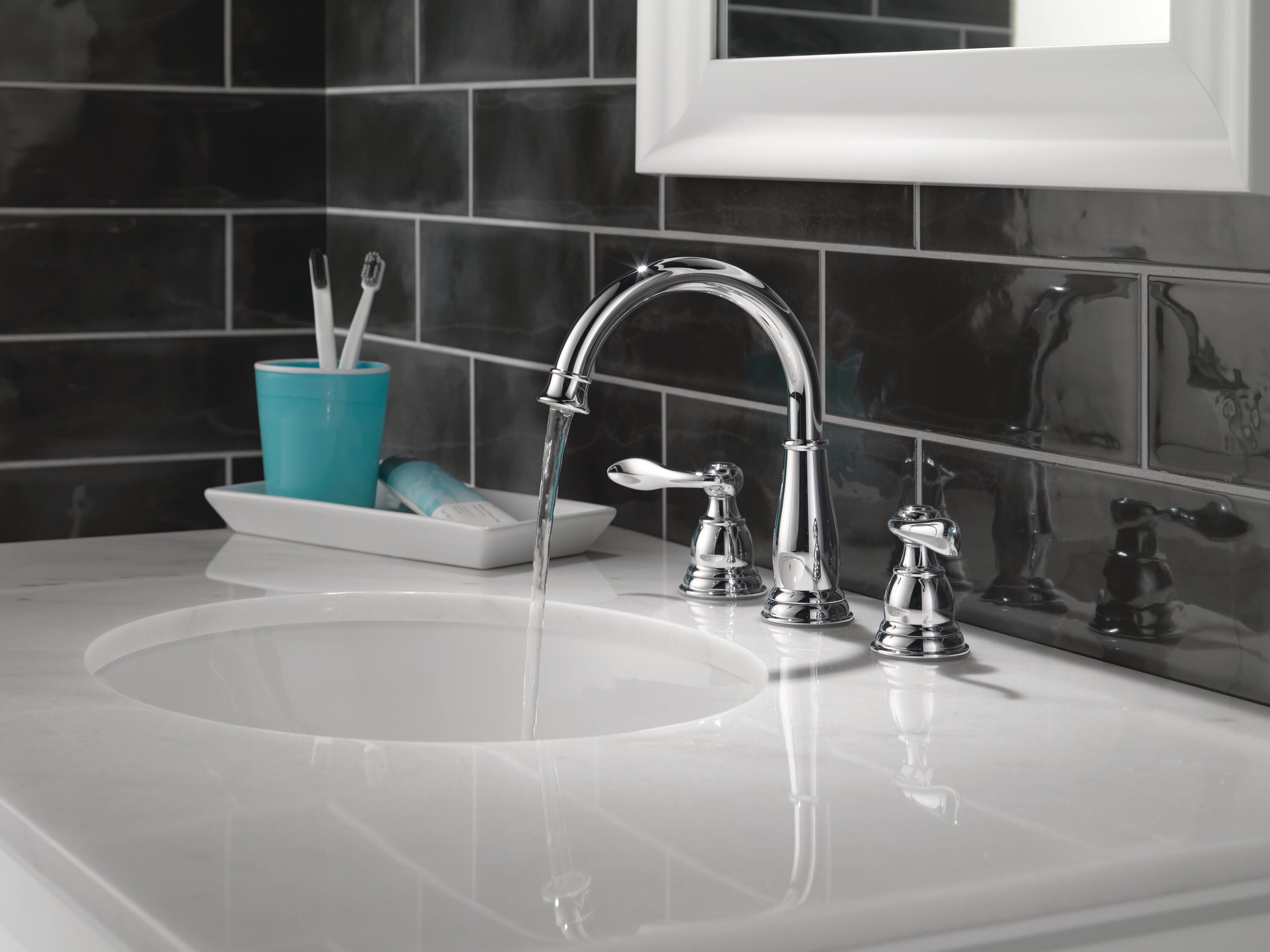 Delta 35896LF Lavatory-Faucets - View #8