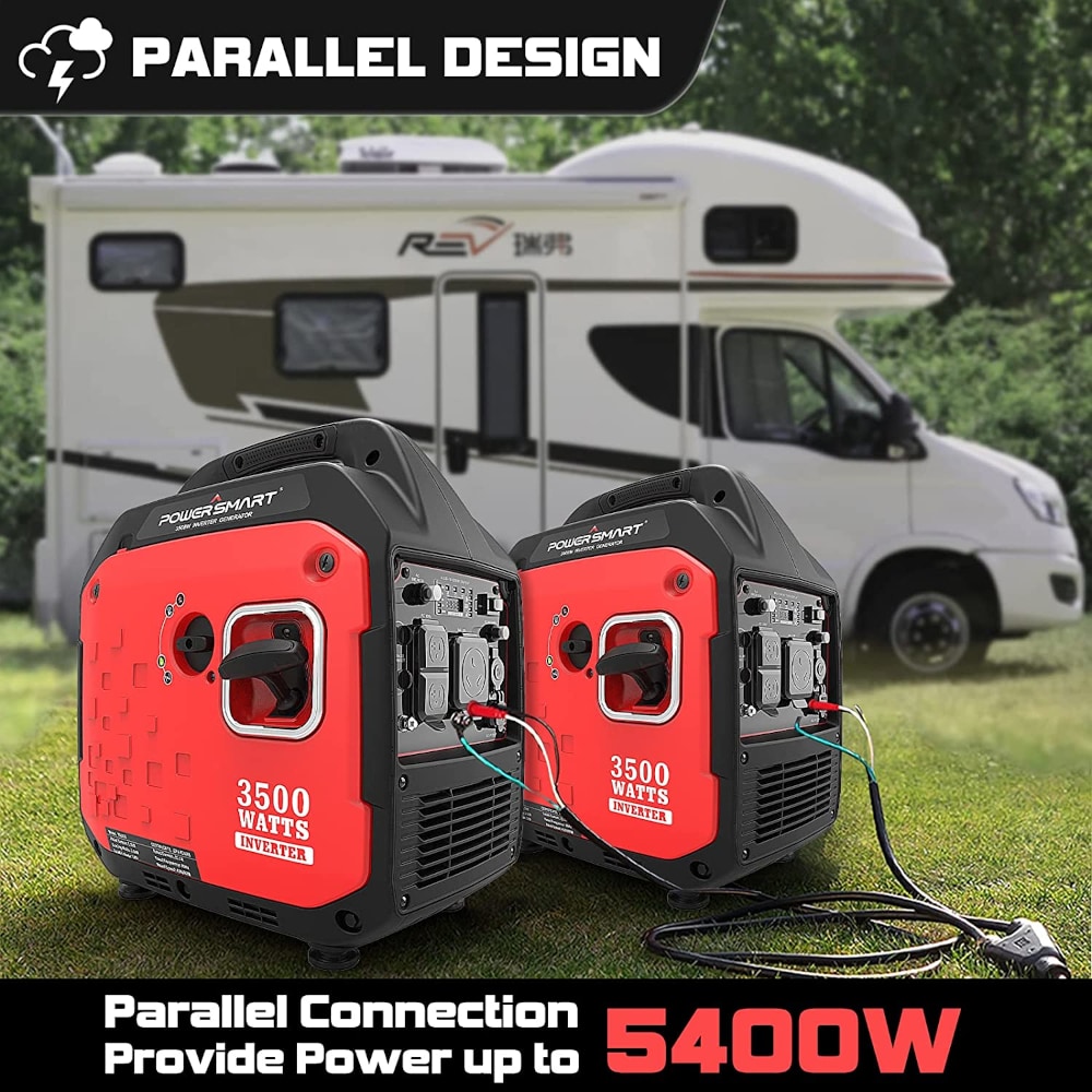 PowerSmart PS5035 Portable-Generators - View #5