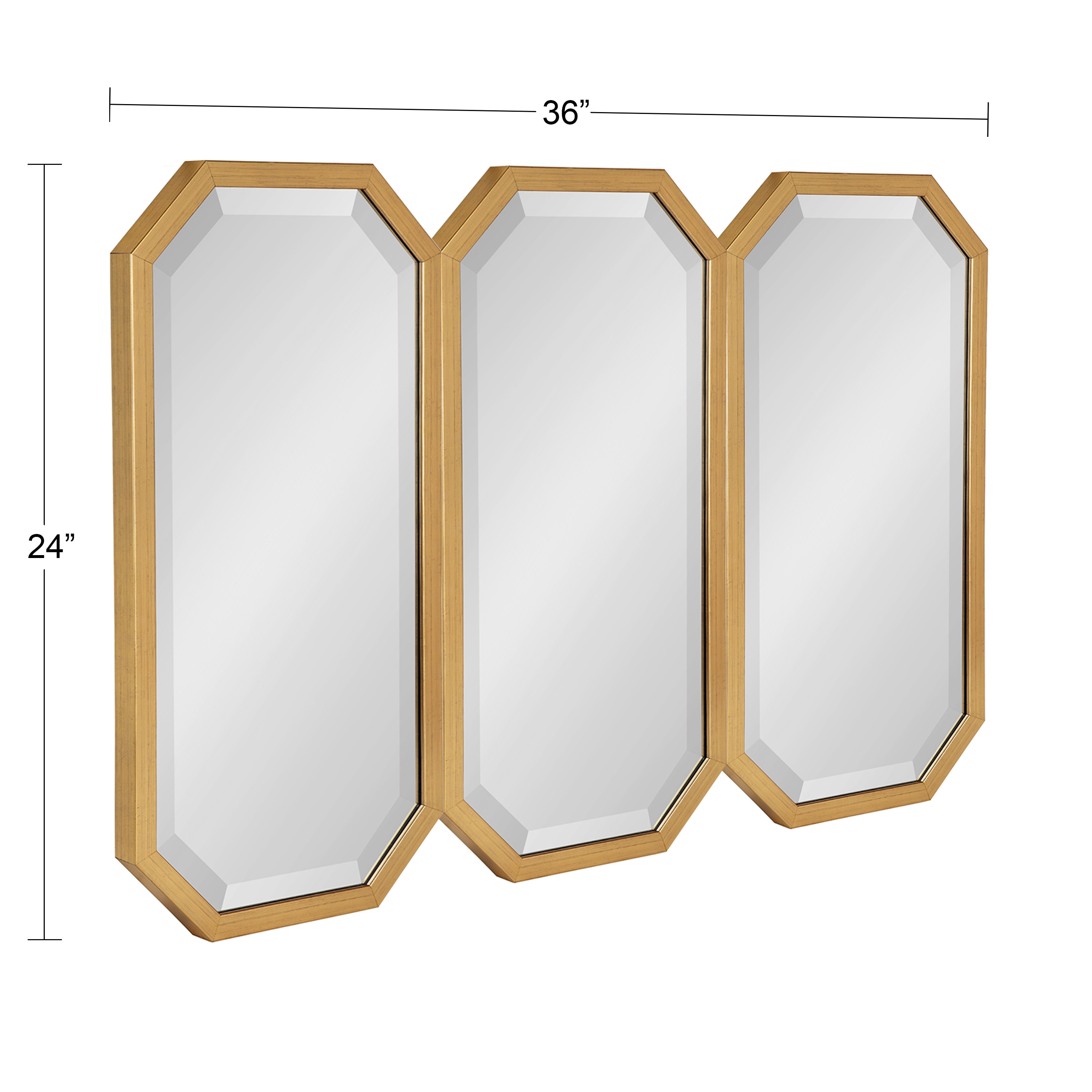Kate and Laurel 216731 Decor-Mirrors - View #7