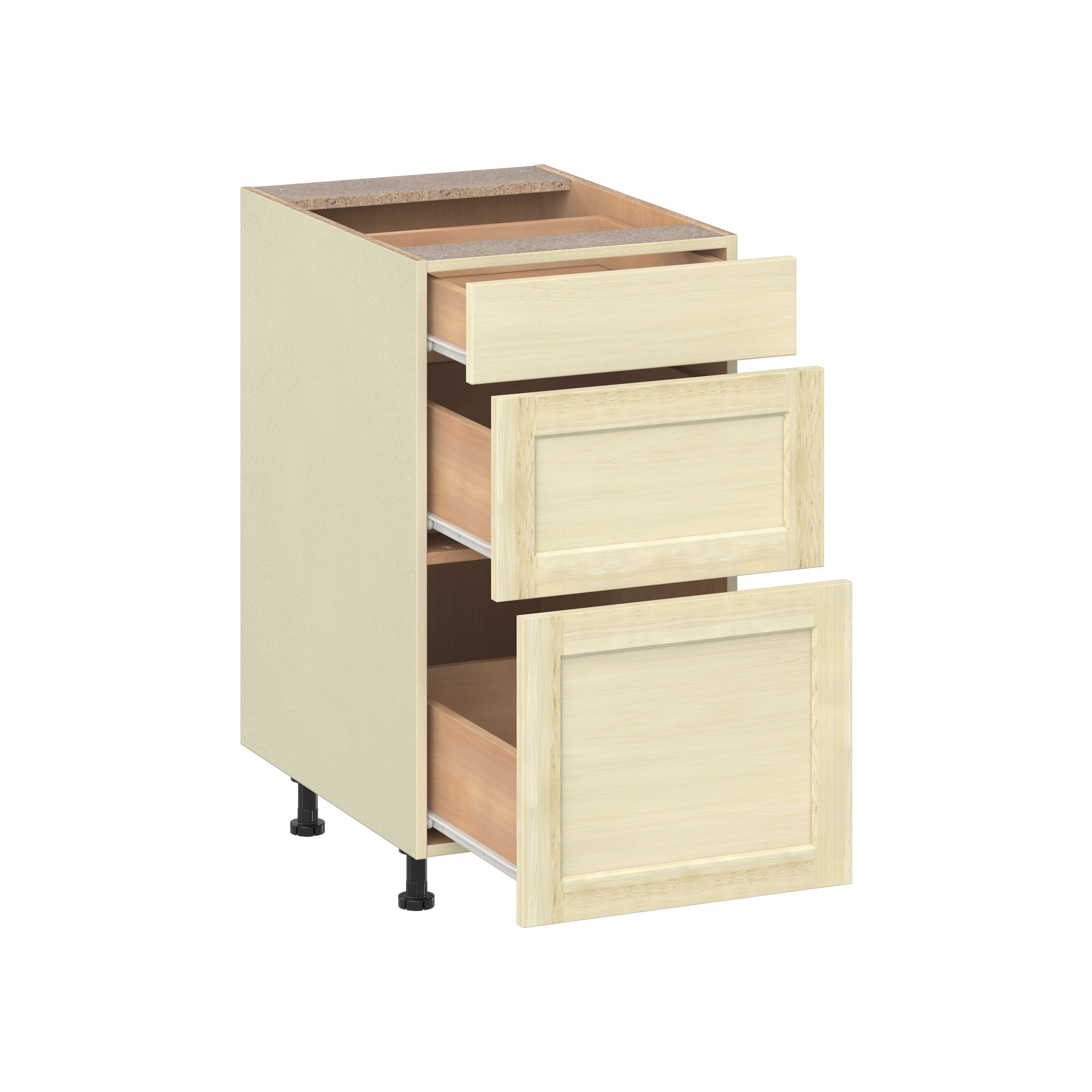 Carl bought this a Lowe's. The cabinet is a Stack-ON 18 Drawer Storage  Cabinet. I bought mine at Lowe's for $19.96. The…