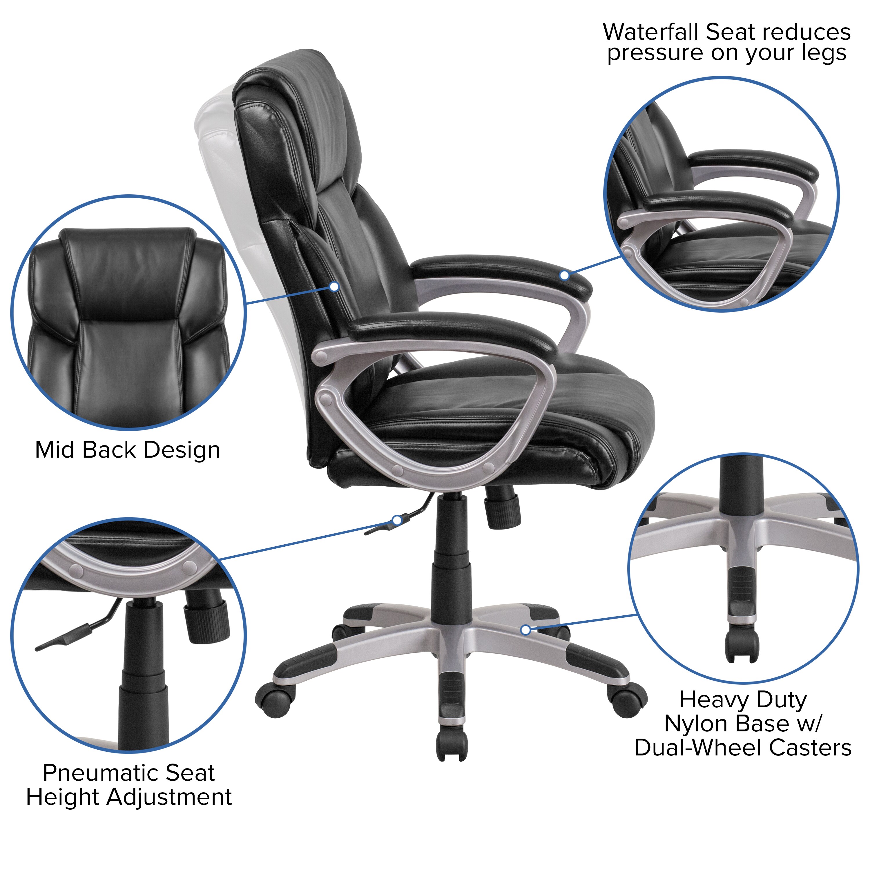 Flash Furniture 889142194231 Office-Chairs - View #6