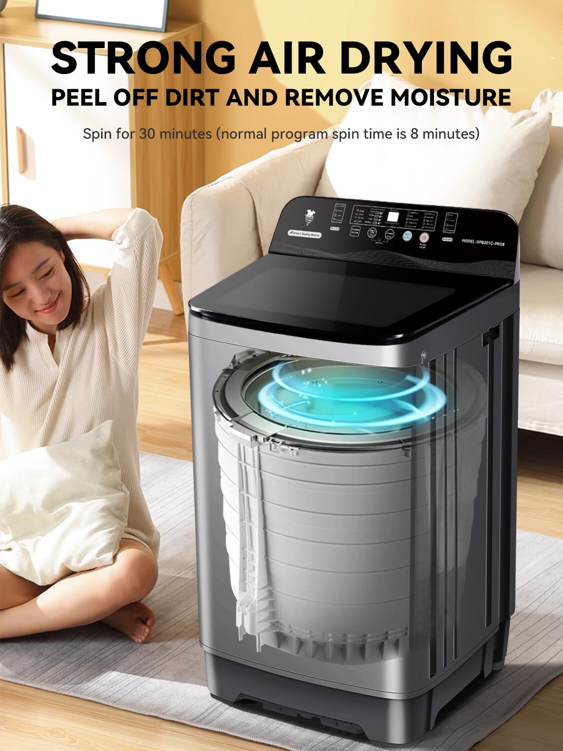 Jeremy Cass DVXQ126-P8 Tl-Wash - View #8