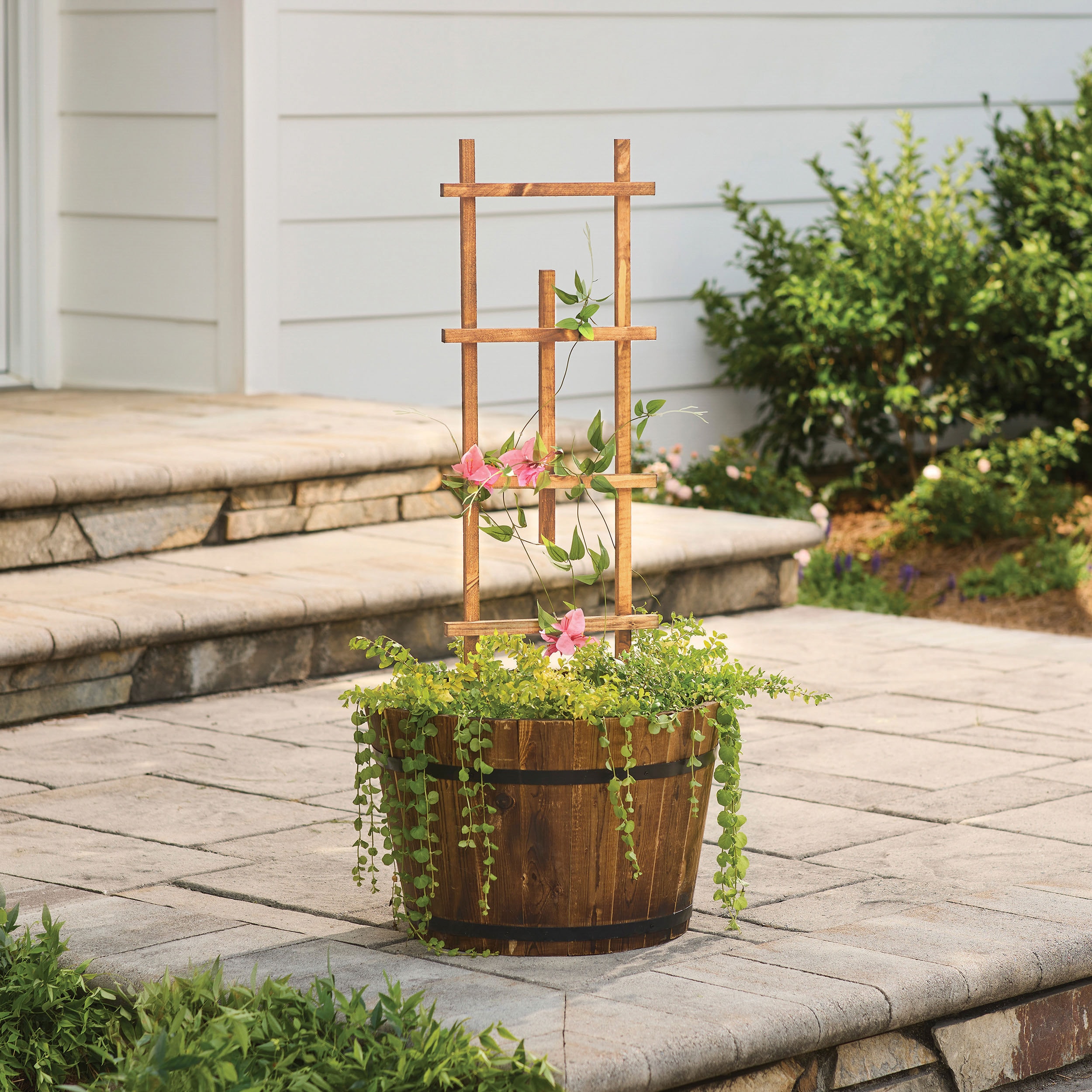 Style Selections 625988 Garden-Trellis - View #2