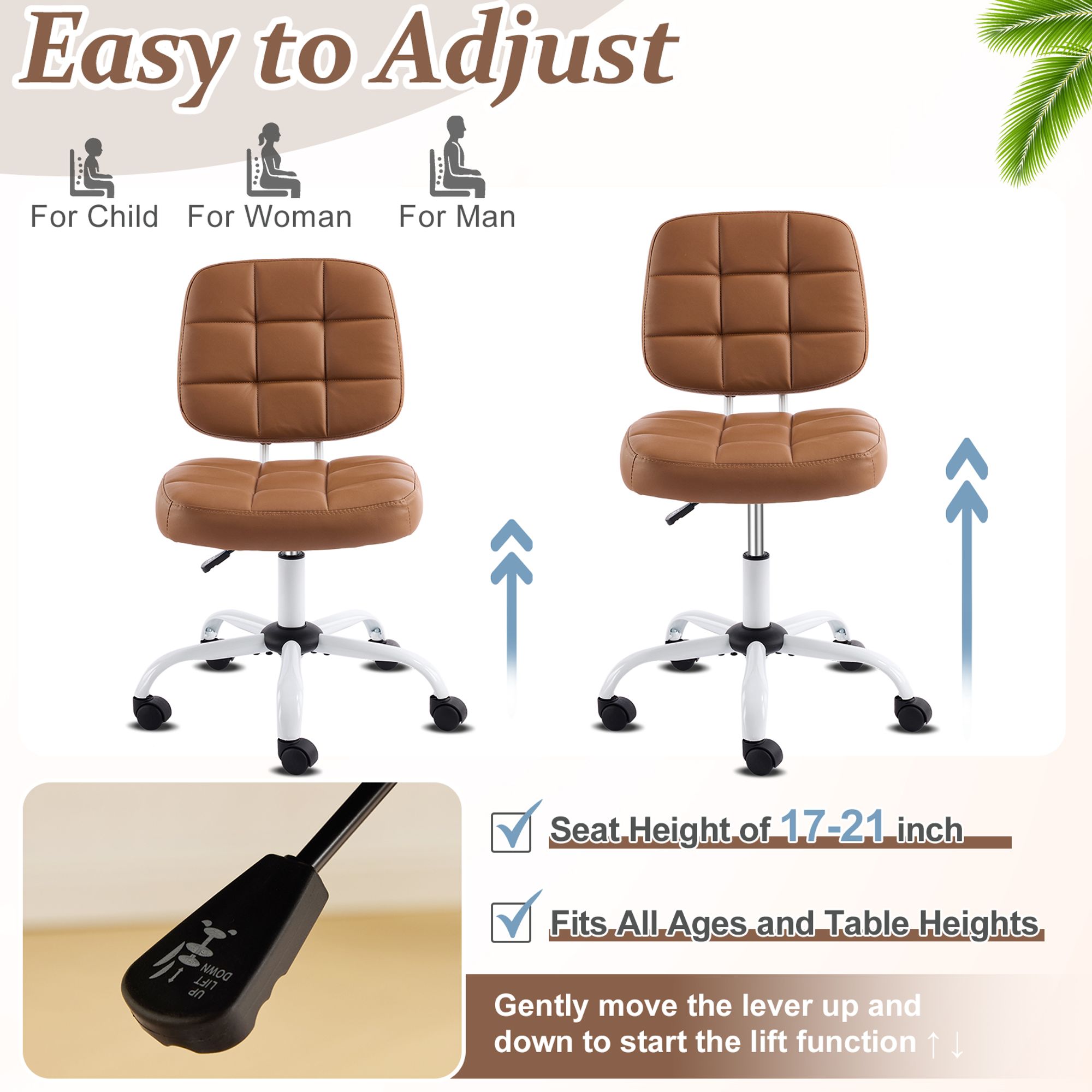 Winado G98000684 Office-Chairs - View #3