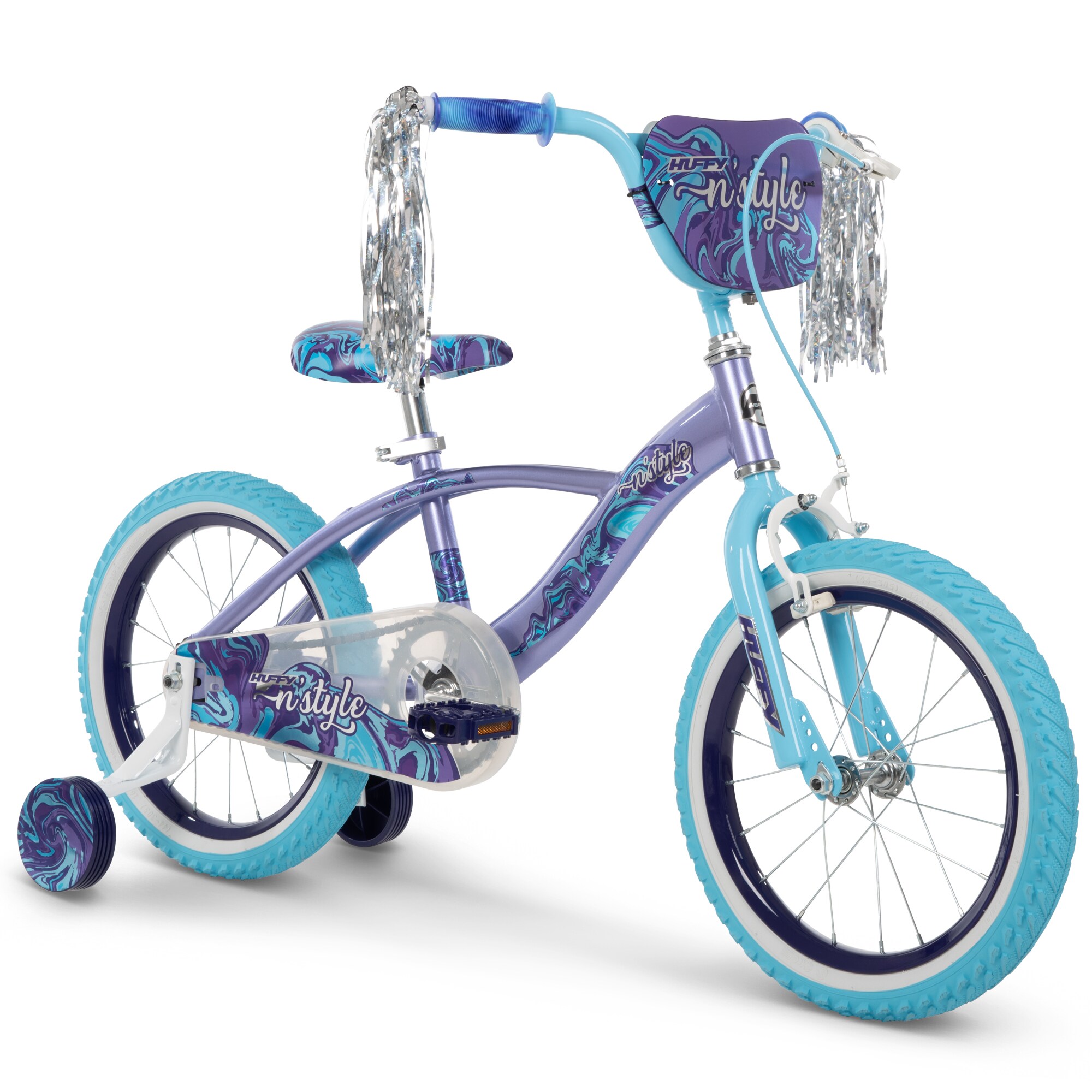 Huffy 21832 16-in Girls' Bike