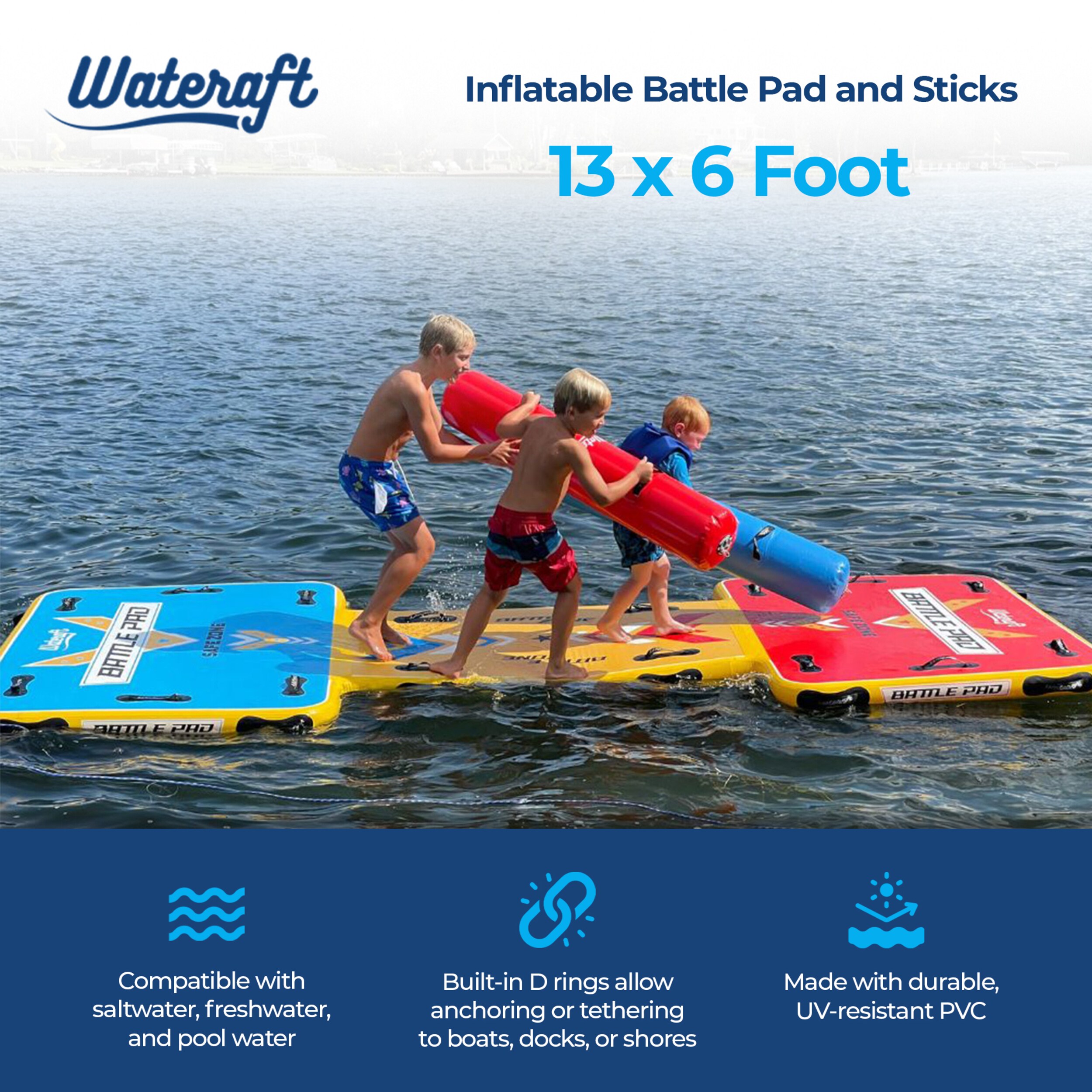 Wateraft 327646 Sports-Inflatables - View #2