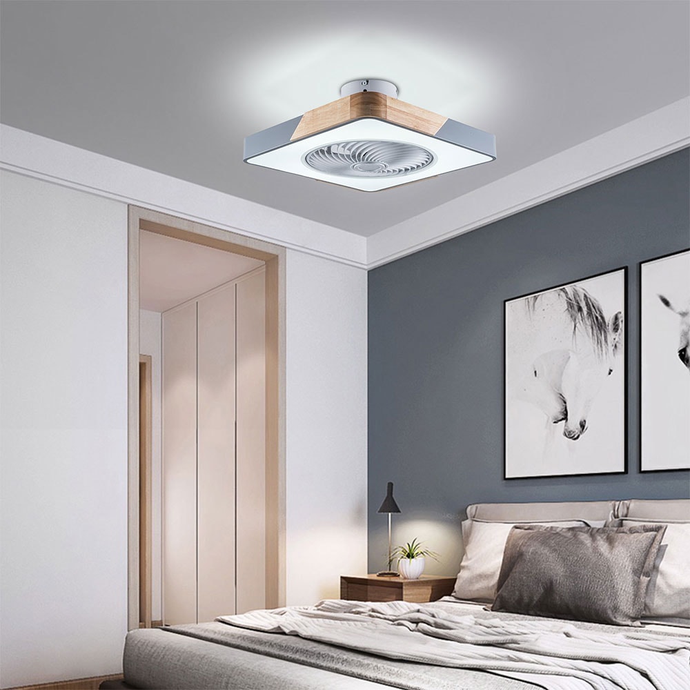 Oukaning HG-HCXLST-3873-US-BT Ceiling-Fans - View #12