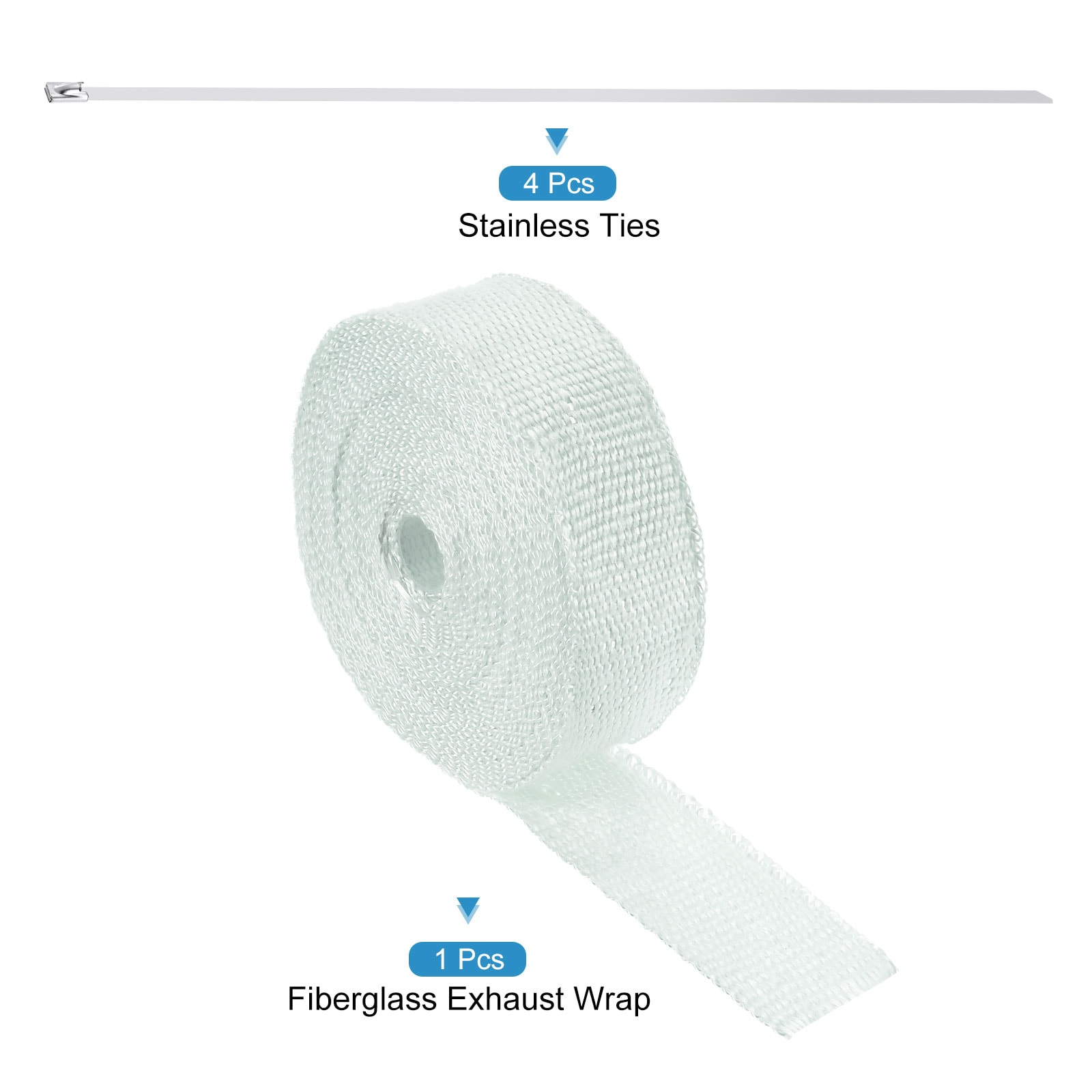 Unique Bargains S25112601UX1632 Pipe-Wrap-Tape - Thumbnail View #3