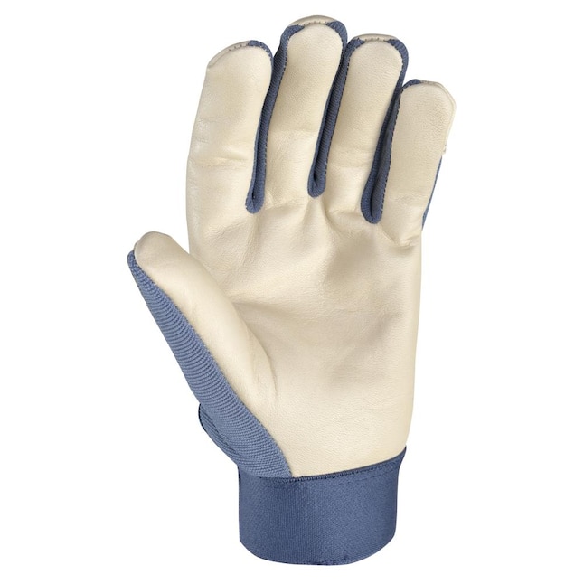 Wells Lamont Small Purple Leather Gloves, (1-Pair) in the Work Gloves ...