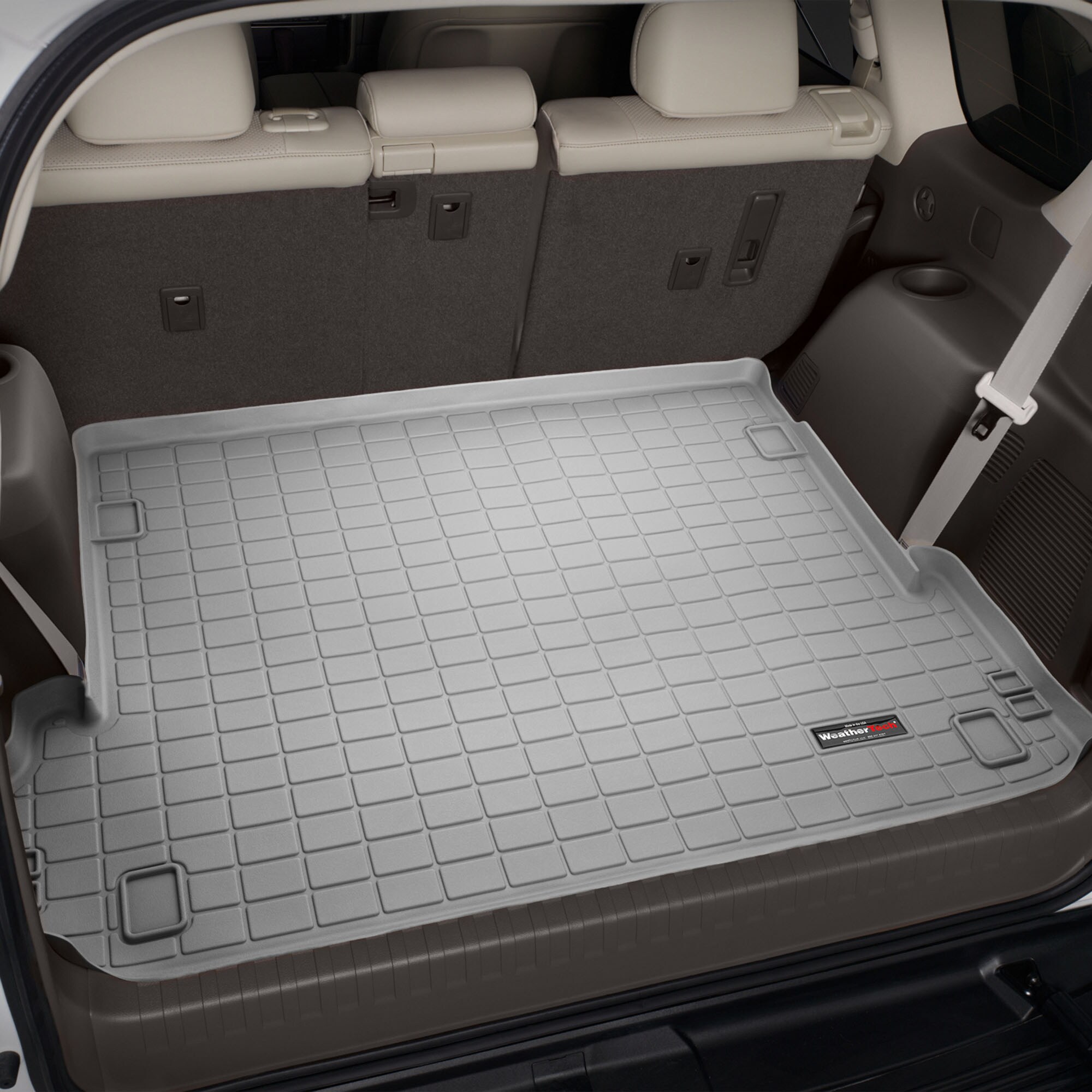 WeatherTech 42457 Interior-Car-Acc - View #2