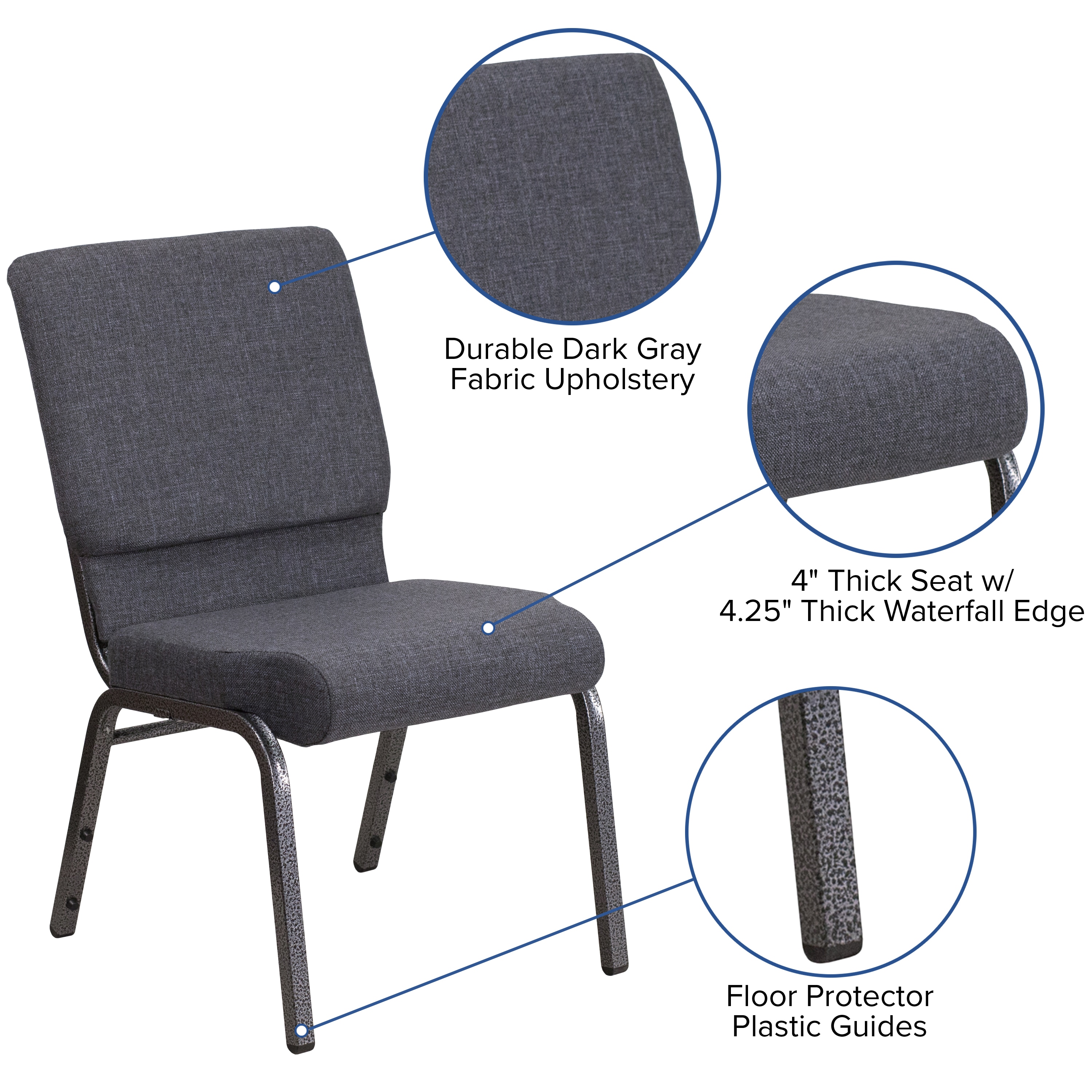 Flash Furniture 889142075394 chairs - View #2