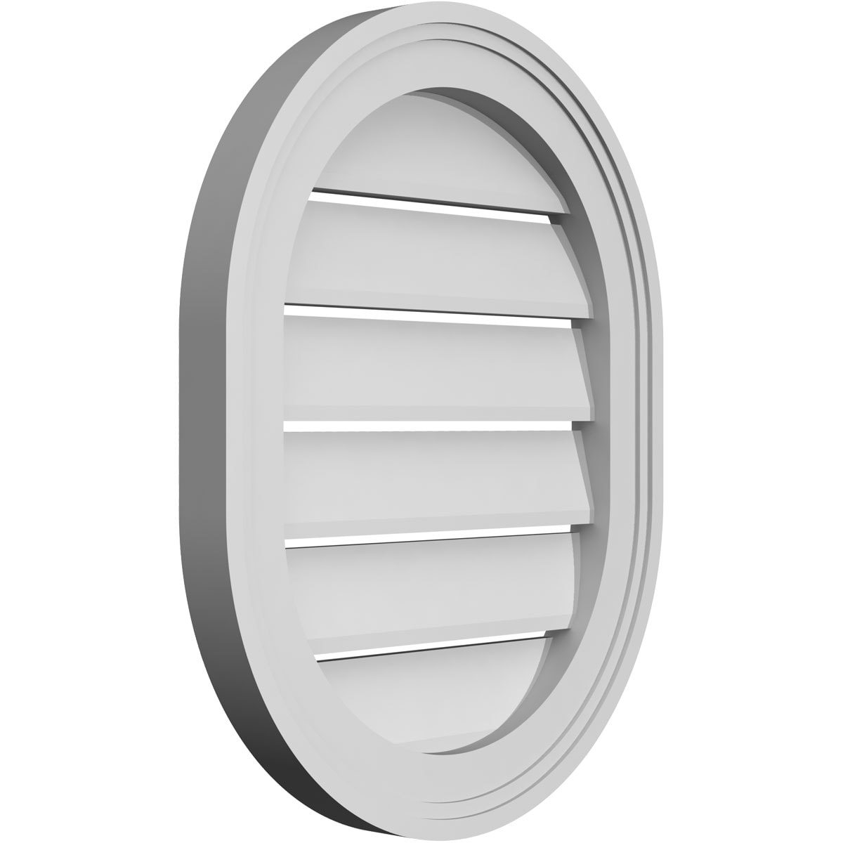 Ekena Millwork GVPVR16X2002SF Gable-Vents - View #2