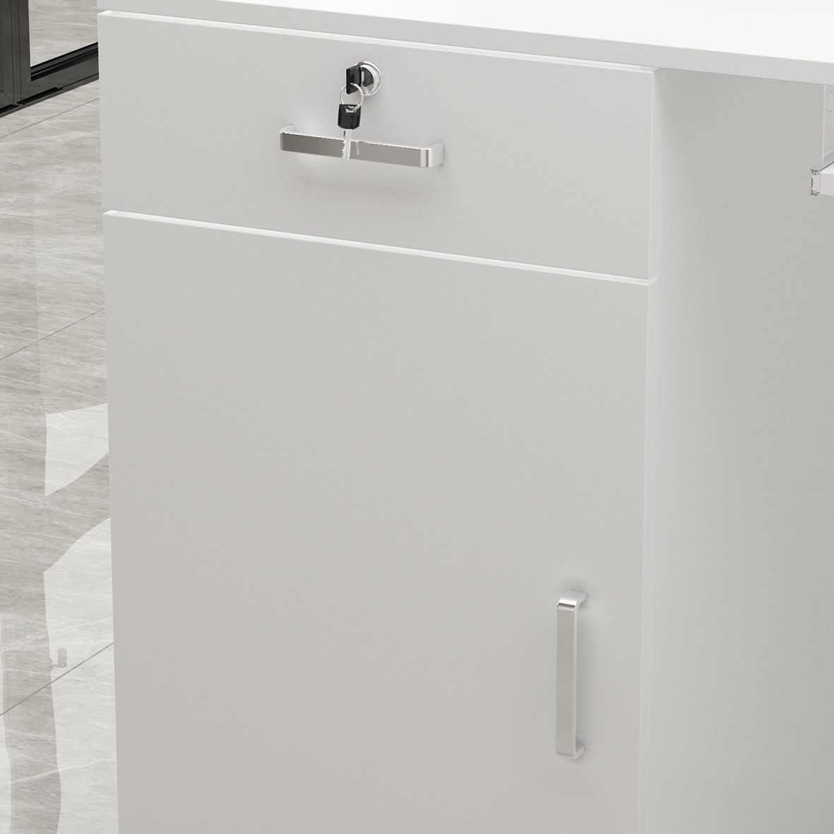 FUFU&GAGA KF250003-01-A+B desks - View #7