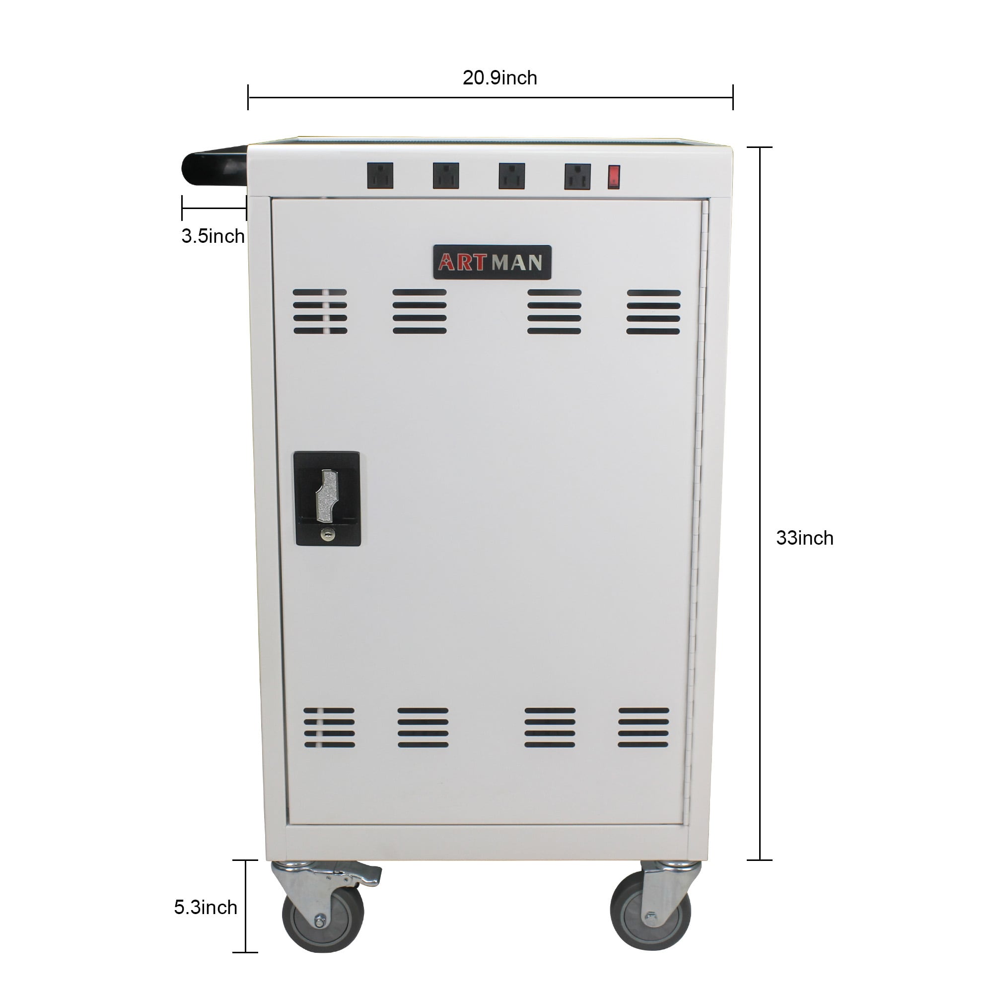 Tatayosi DJ-256778 Filing-Cabinets - View #15