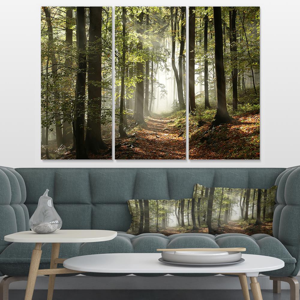 Designart PT9742-3P Wall-Art - View #3