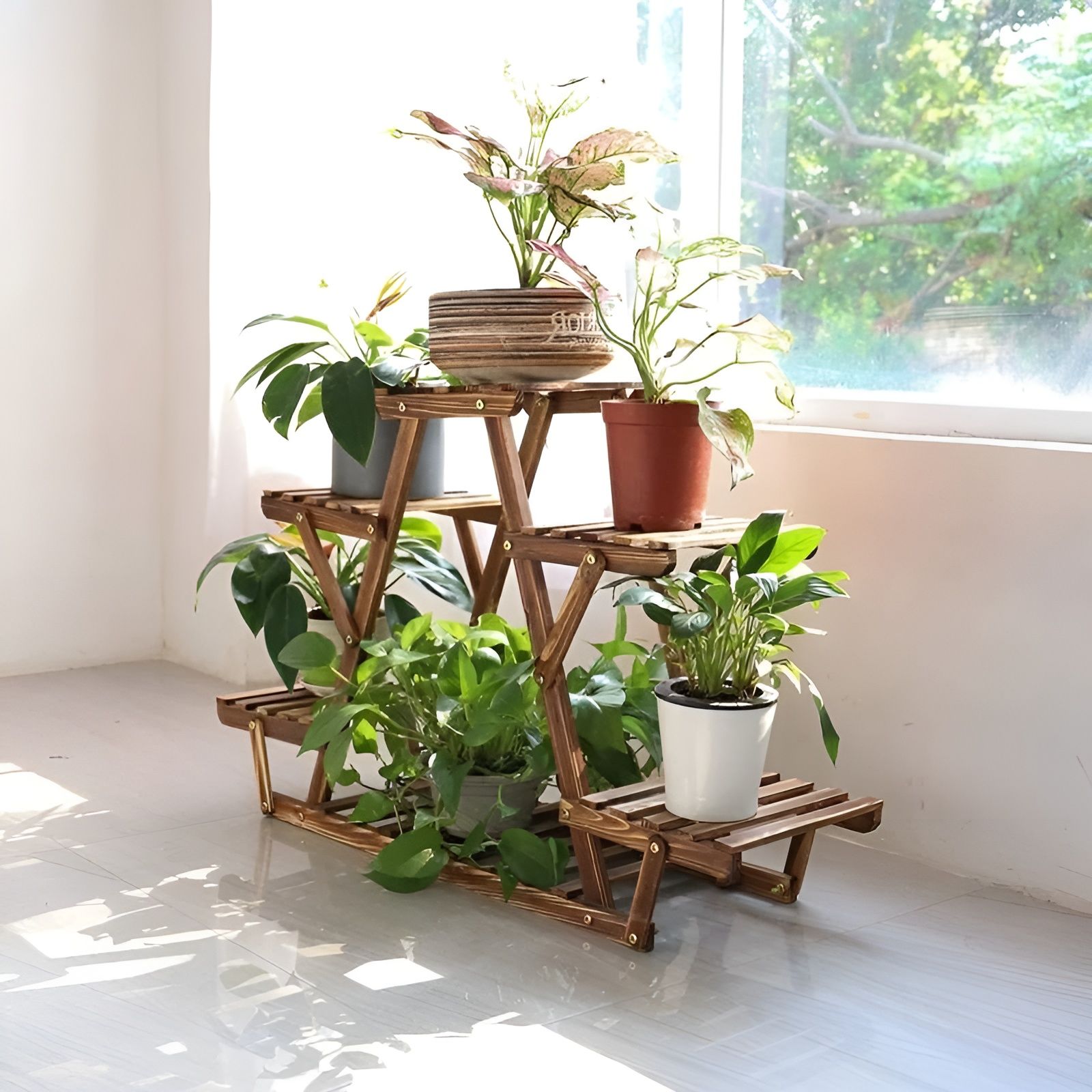 Slickblue D-FR-296828173WMSPX Plant-Stand - View #6