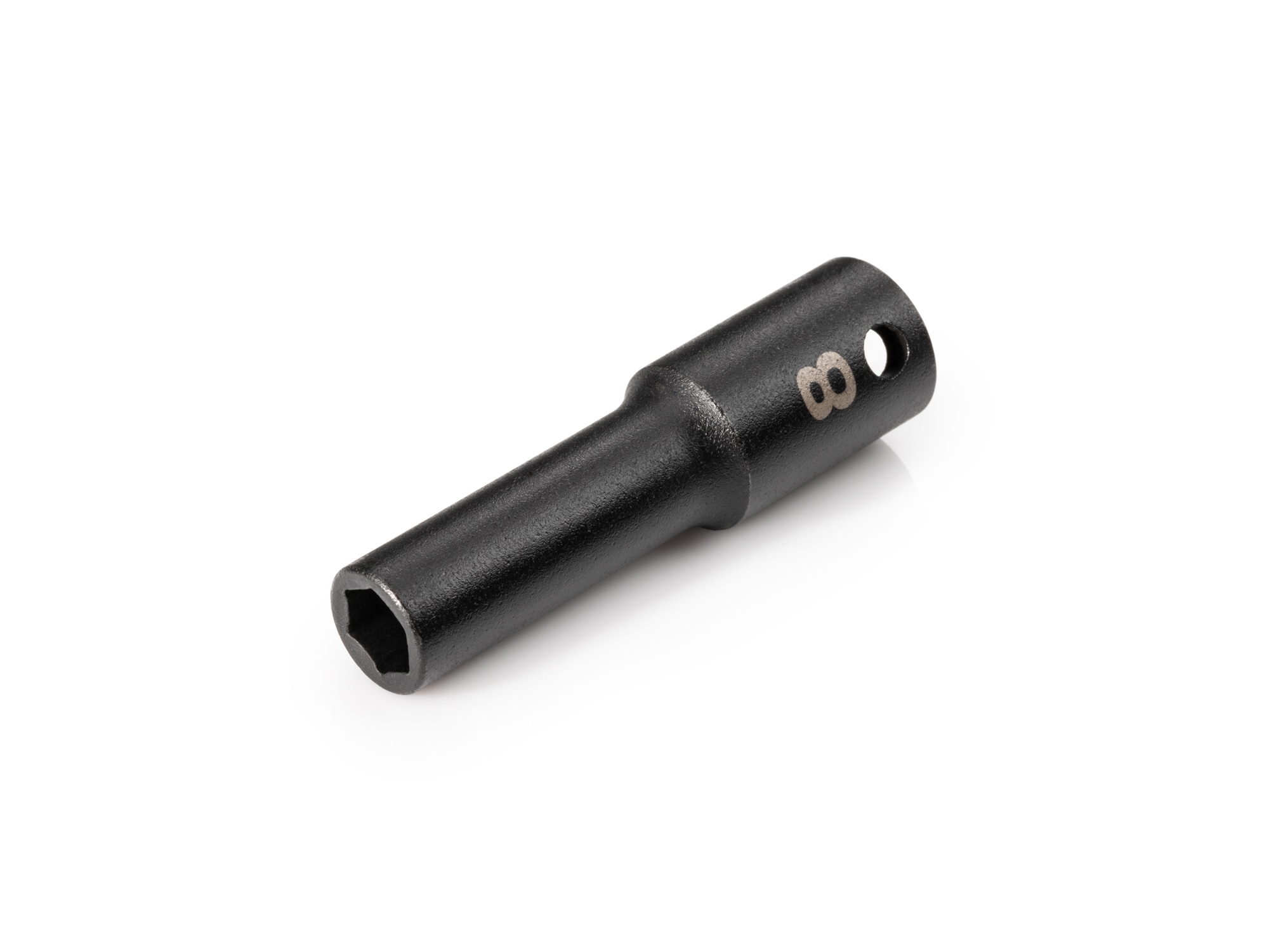 TEKTON SID13108 Metric 3/8-in Drive 8mm 6-point Impact Socket Individual