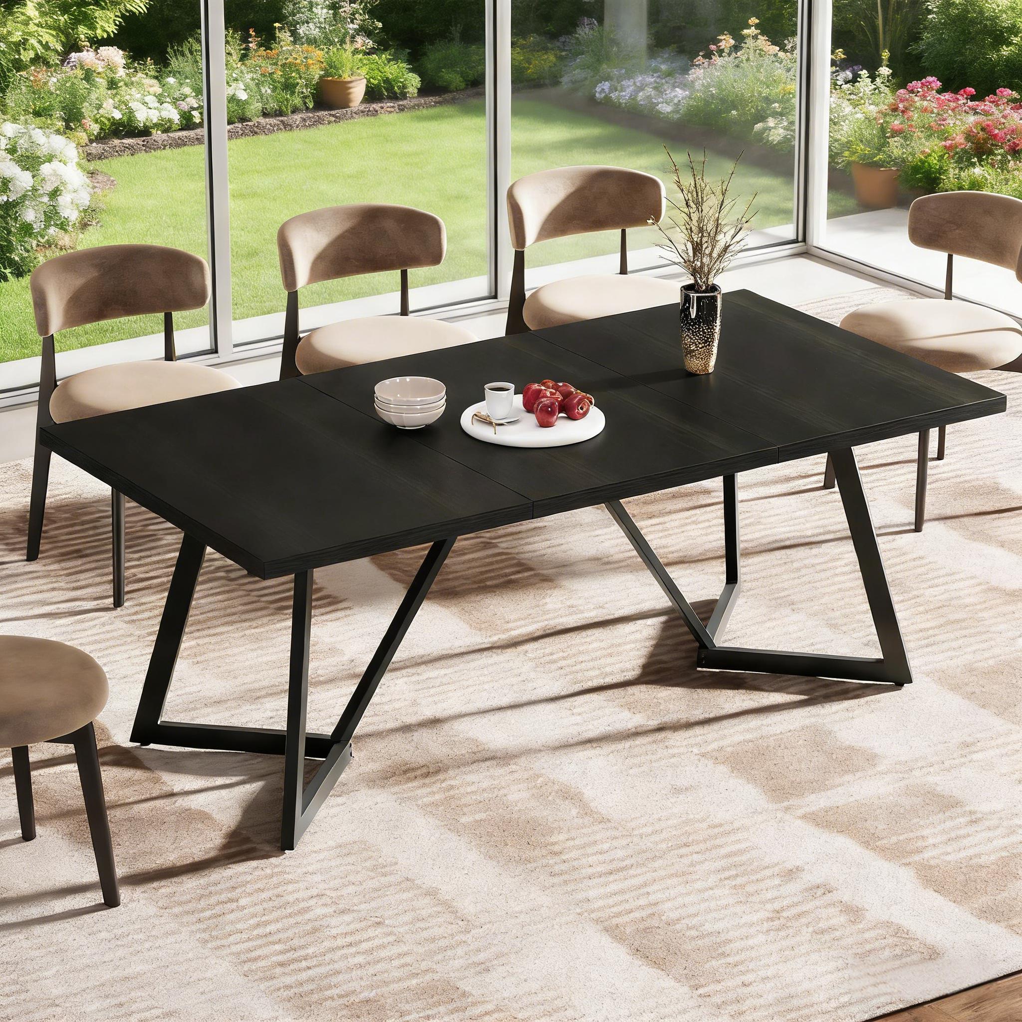 LUXEYARD DS-M-BAC07785 Dining-Tables - View #2