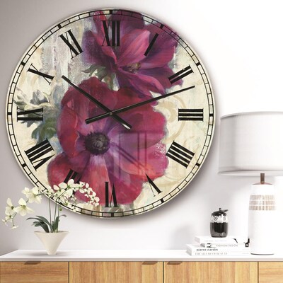 Designart Clocks at Lowes.com