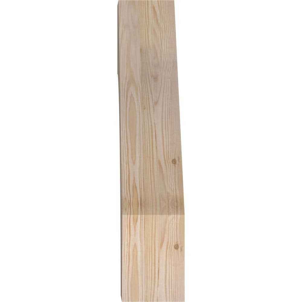 Ekena Millwork BRC06X20X28WTL00SDF braces - View #4