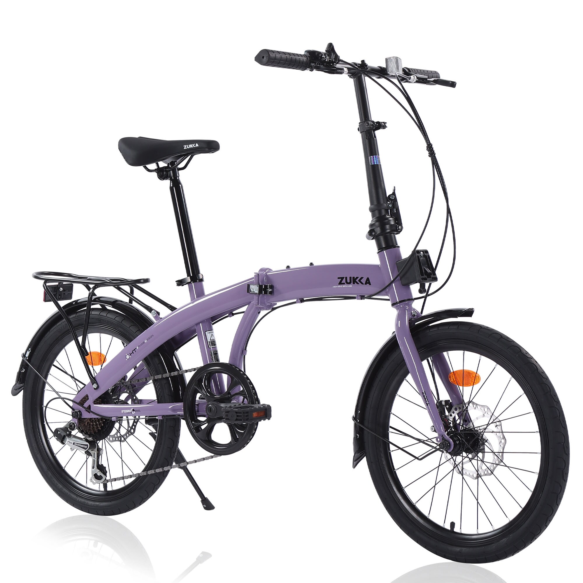 Bybafun YA1300093 20-in Adult unisex Road bike