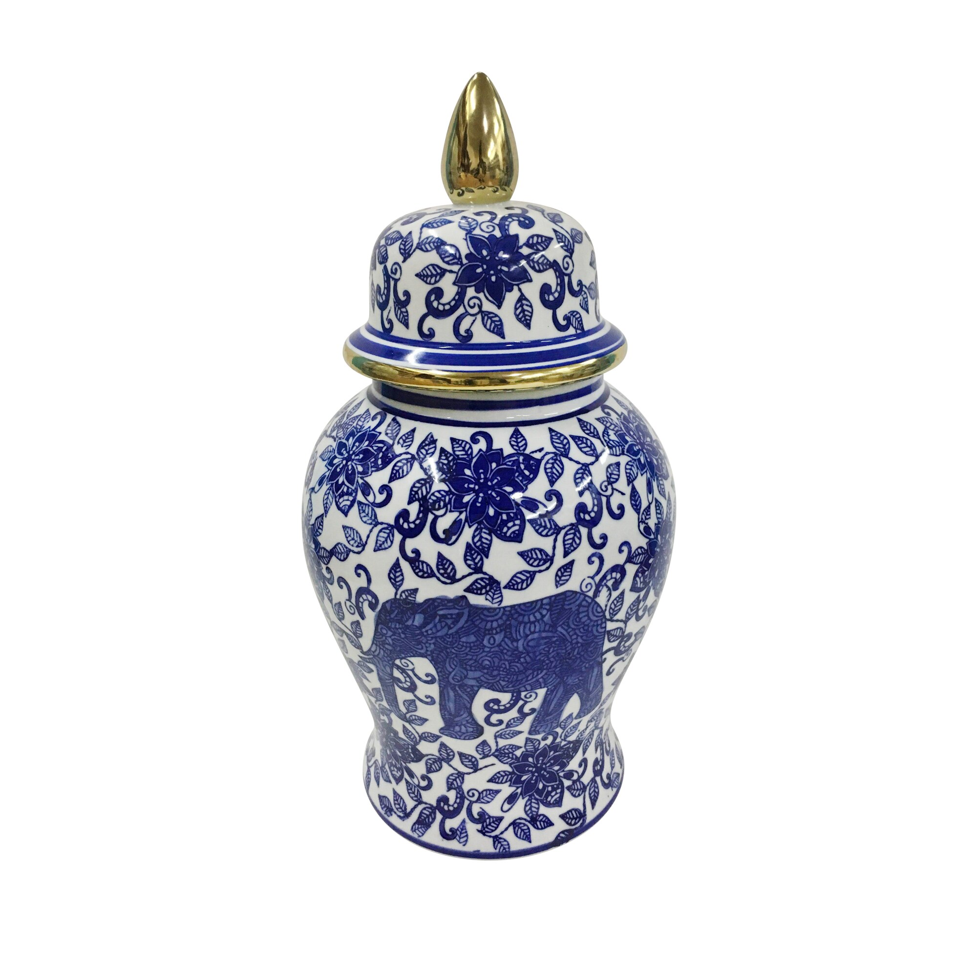 Sagebrook Home 15425-02 Multiple colors/finishes Ceramic Modern Sculpture