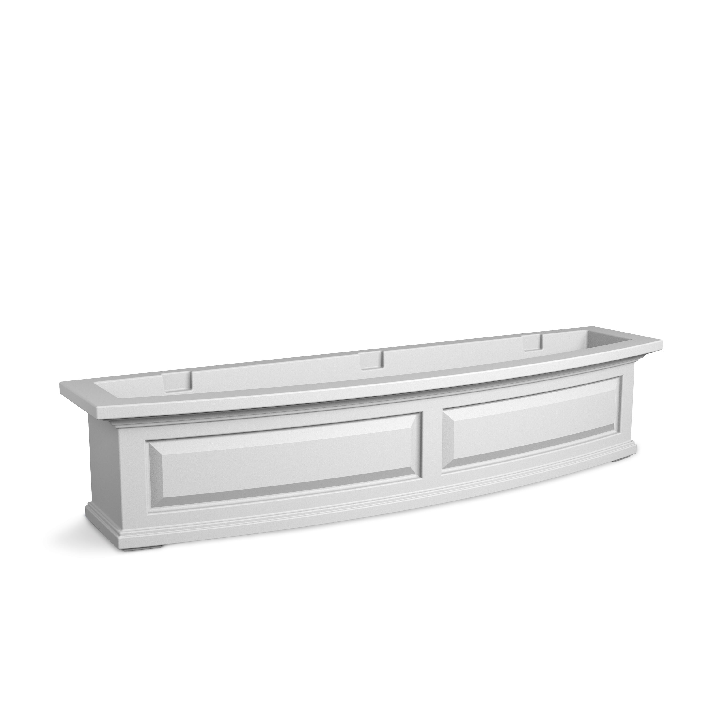 Mayne 4831-W Planter-Window-Box - View #2