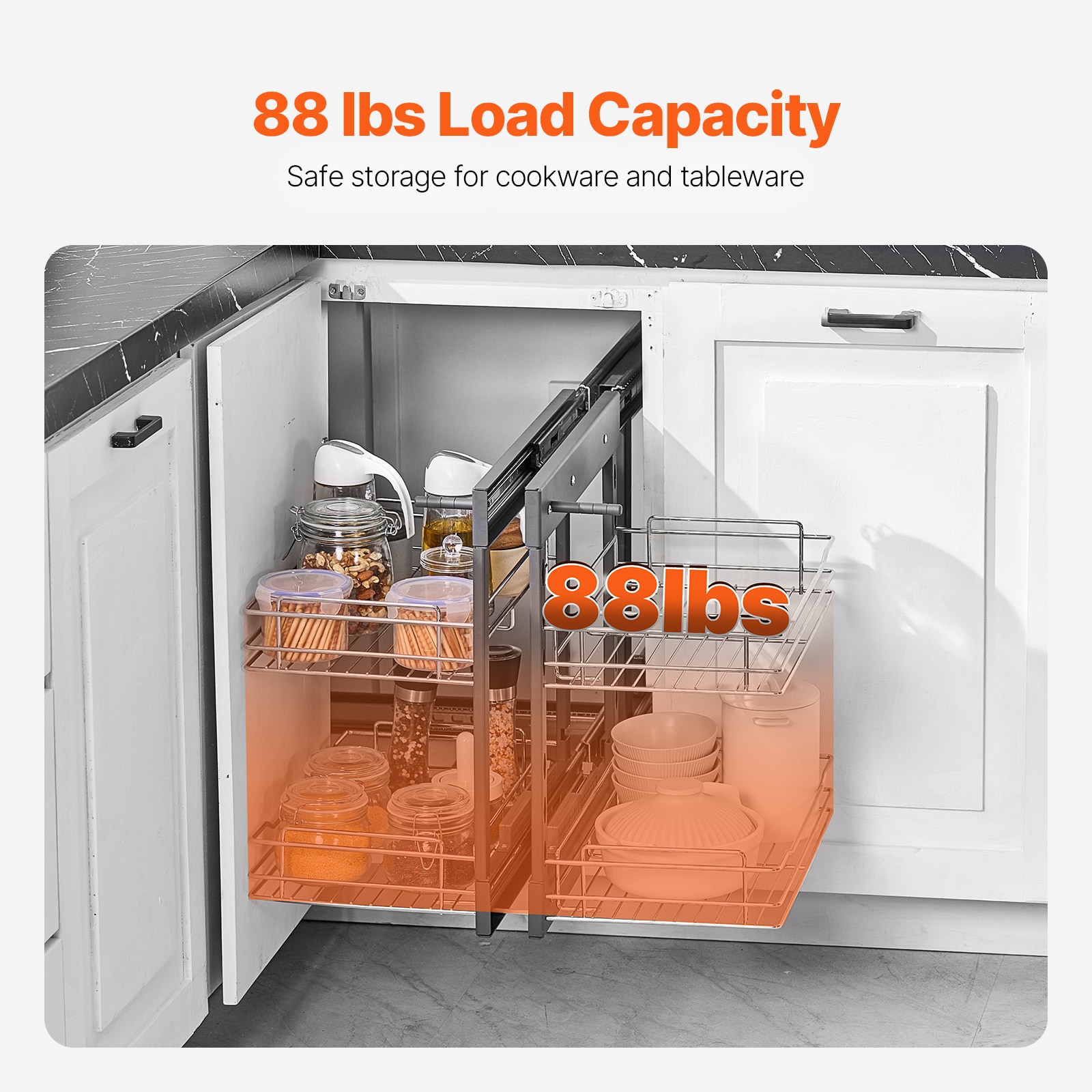 VEVOR SCMJSNLDGG2C07099V0 Pull-Out-Cabinet-Baskets - View #5