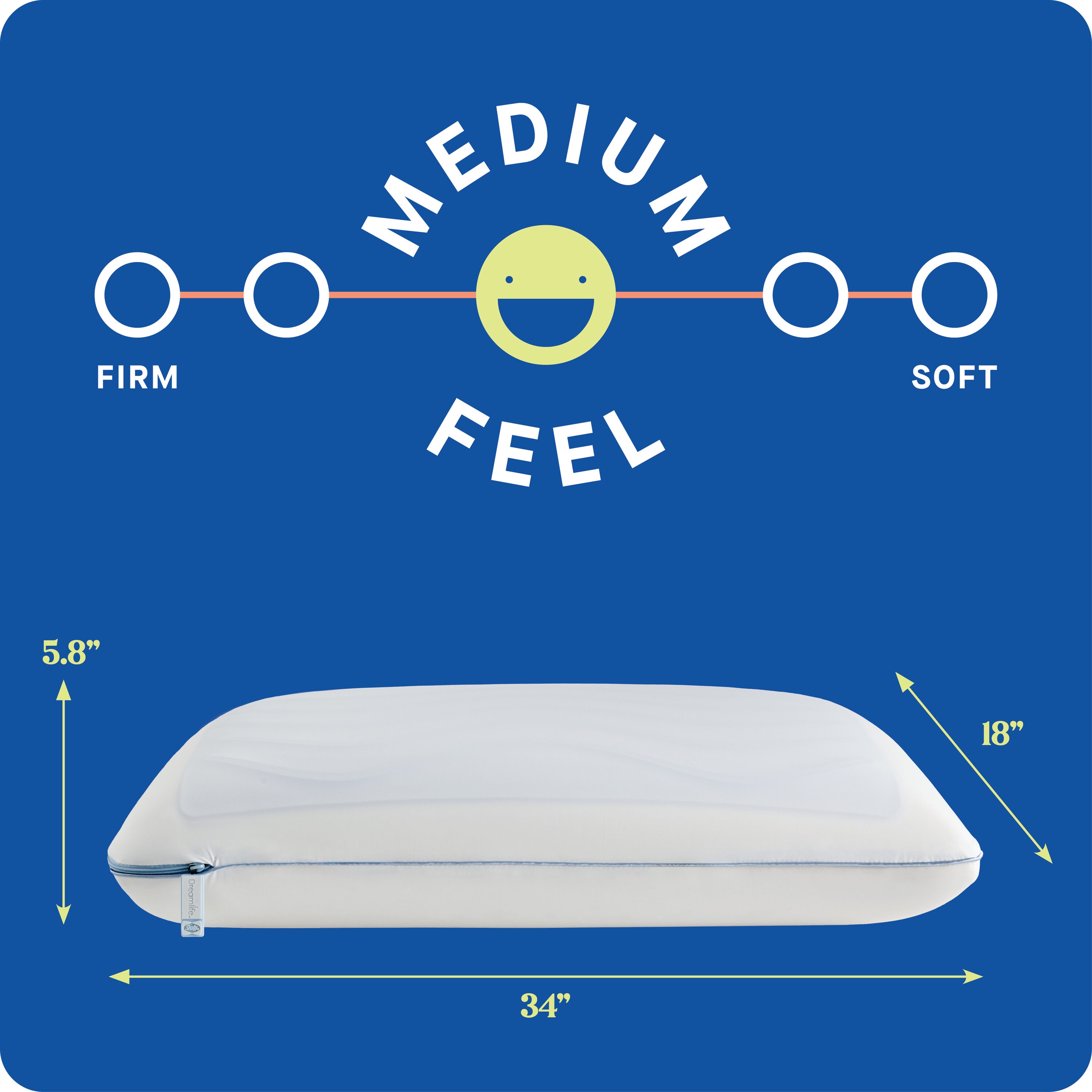 Sealy F01-00871-KG1 Bed-Pillows - View #10