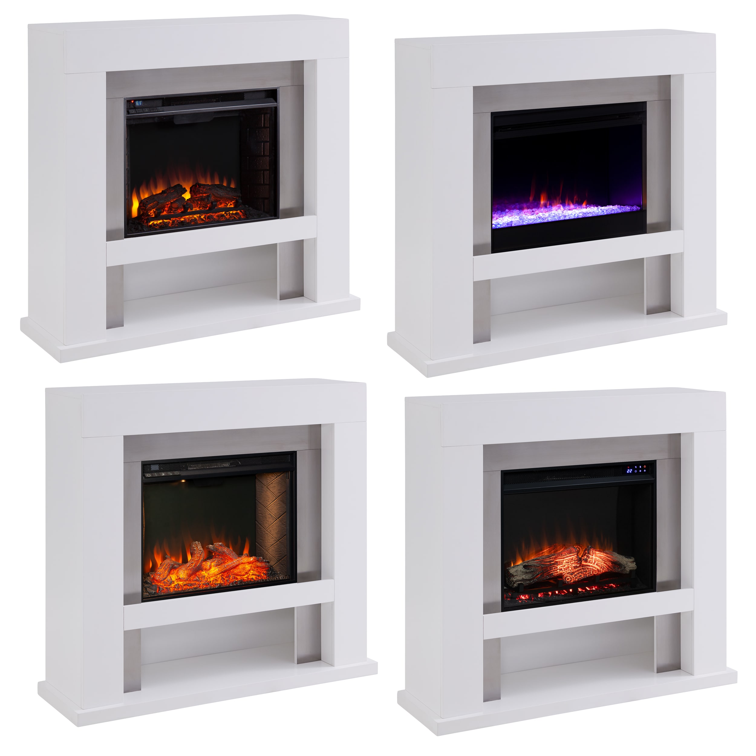 Southern Enterprises FR1028059 Electric-Fireplaces - View #3