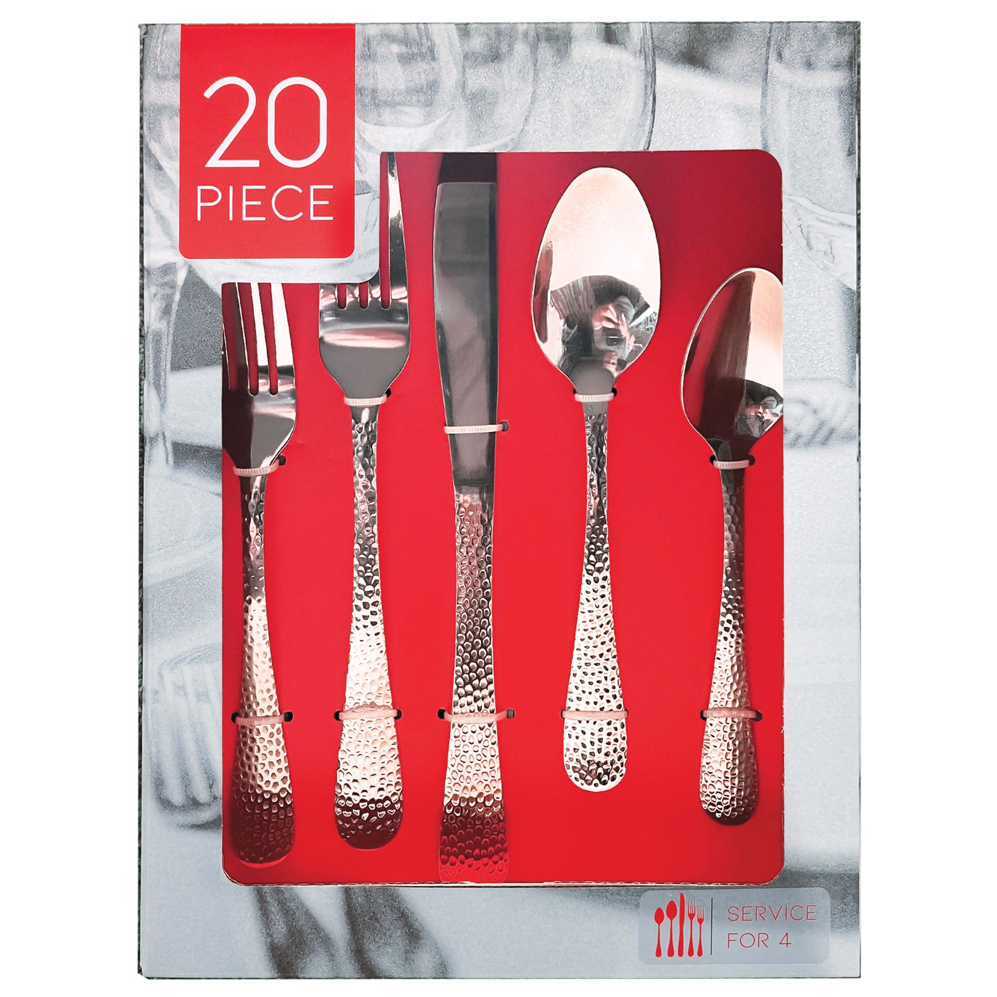 EuroHome DKN2105 cutlery - View #2