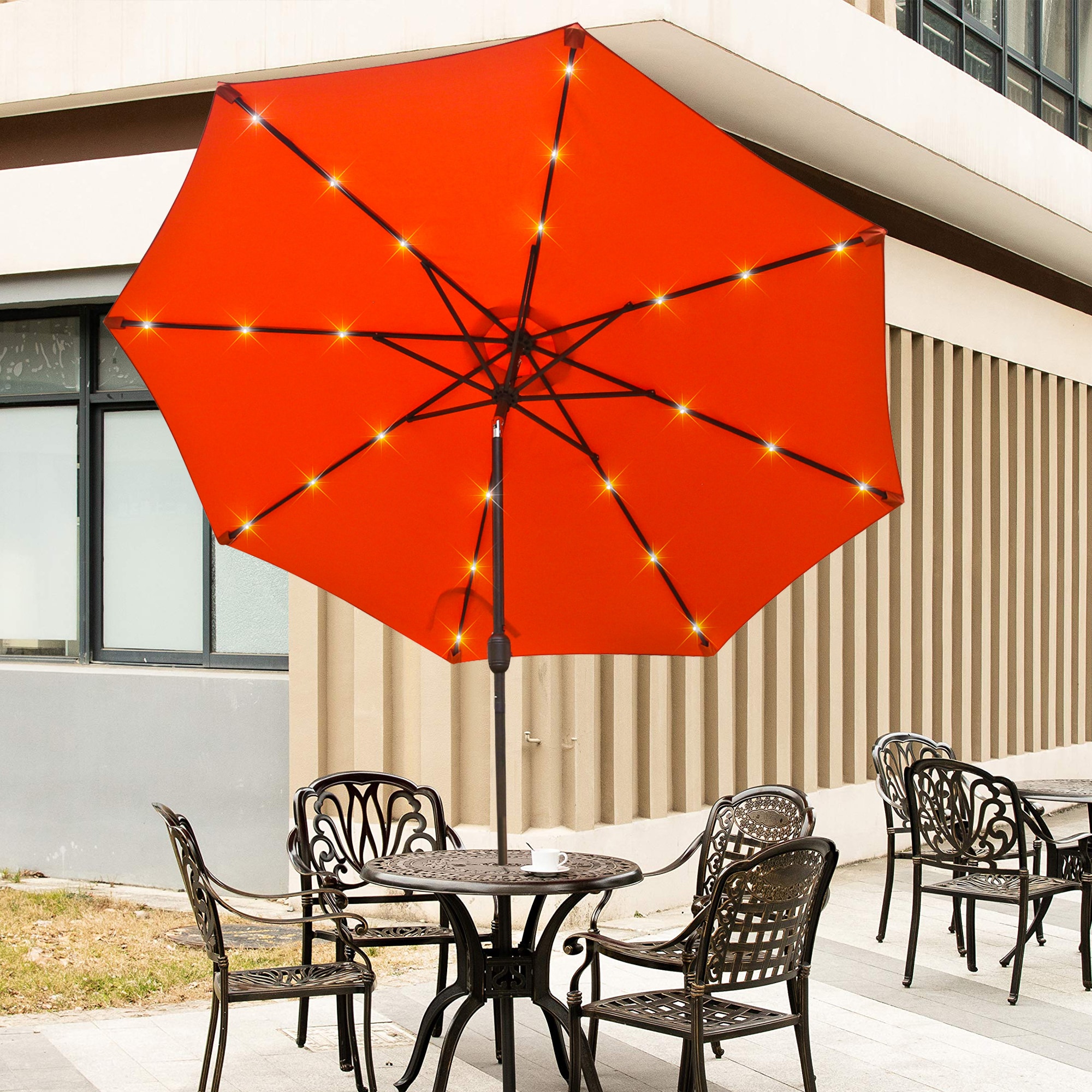 Mondawe BK47LE-SM Umbrellas-2 - View #3