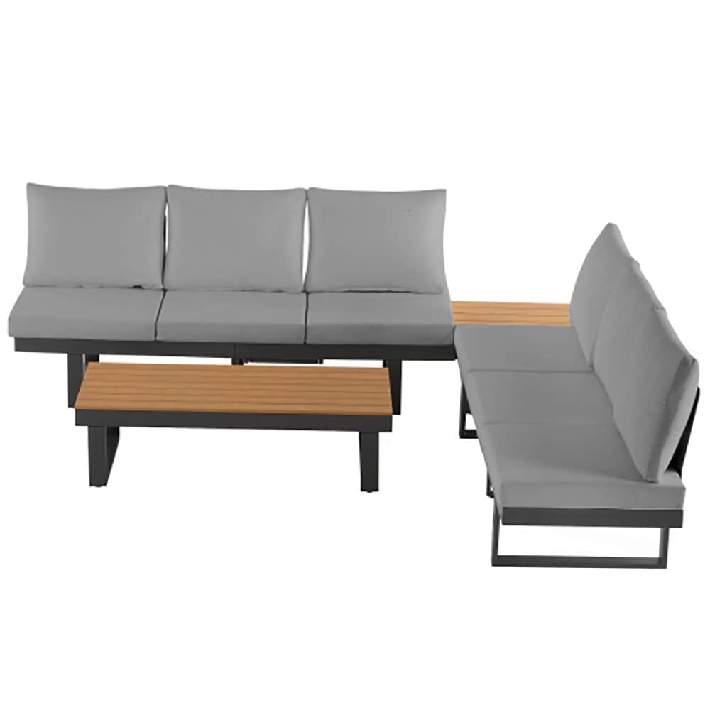 GZMR GZ-OUGO207REE Patio-Conversation-Sets - View #14