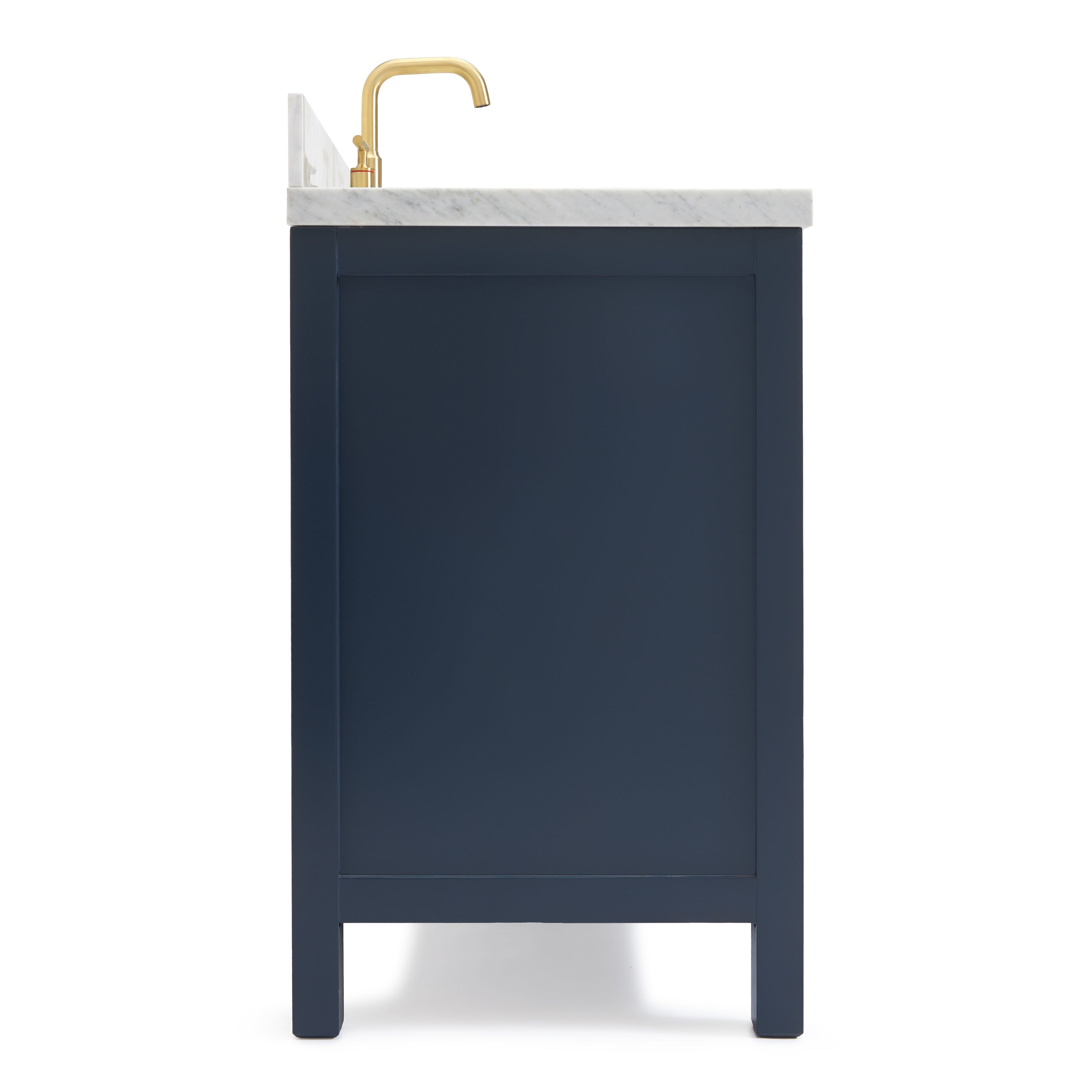ARIEL A043S-L-VO-MNB Bath-Vanity-Combo - View #4