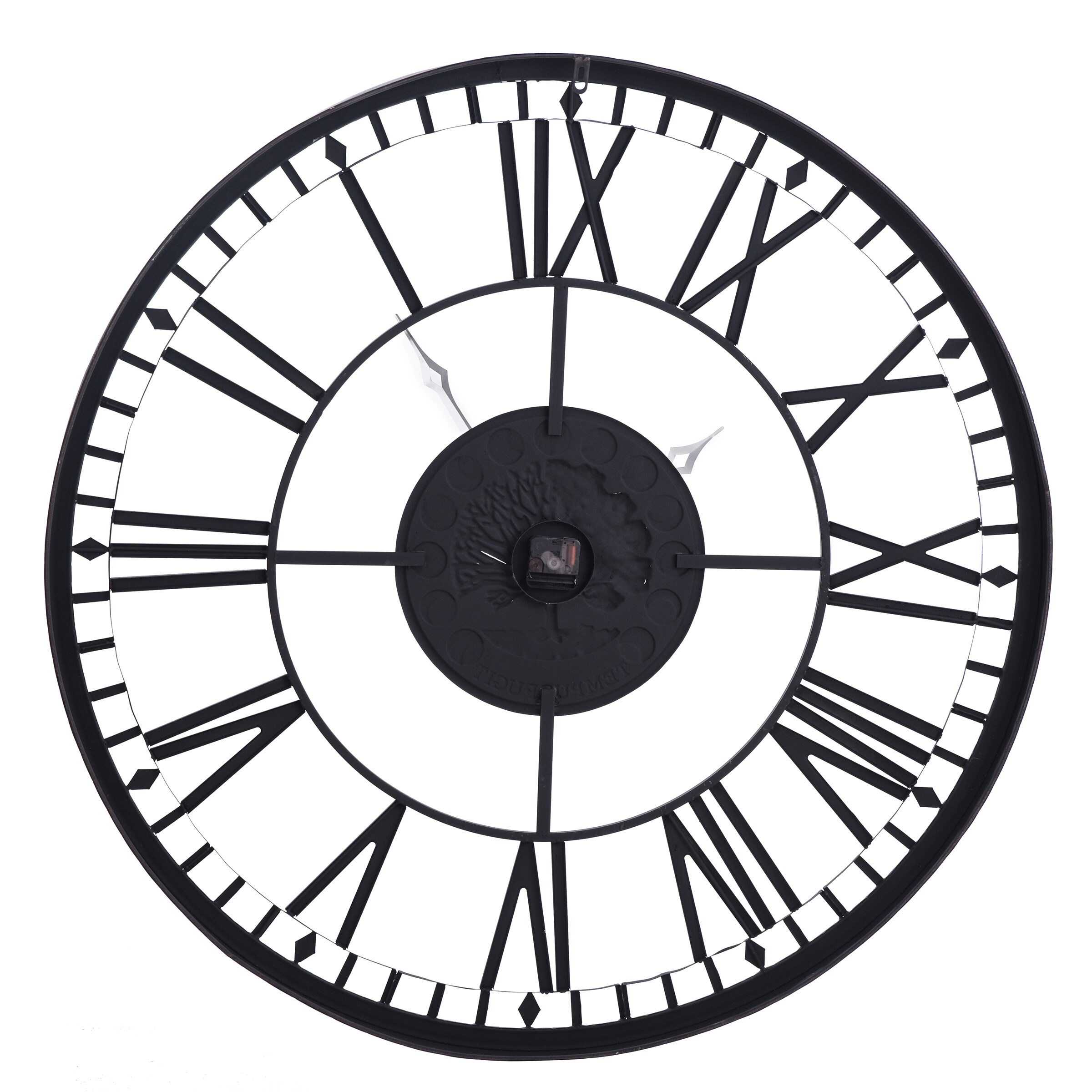 StyleCraft Home Collection WC2103DS Indoor-Outdoor-Clocks - View #2