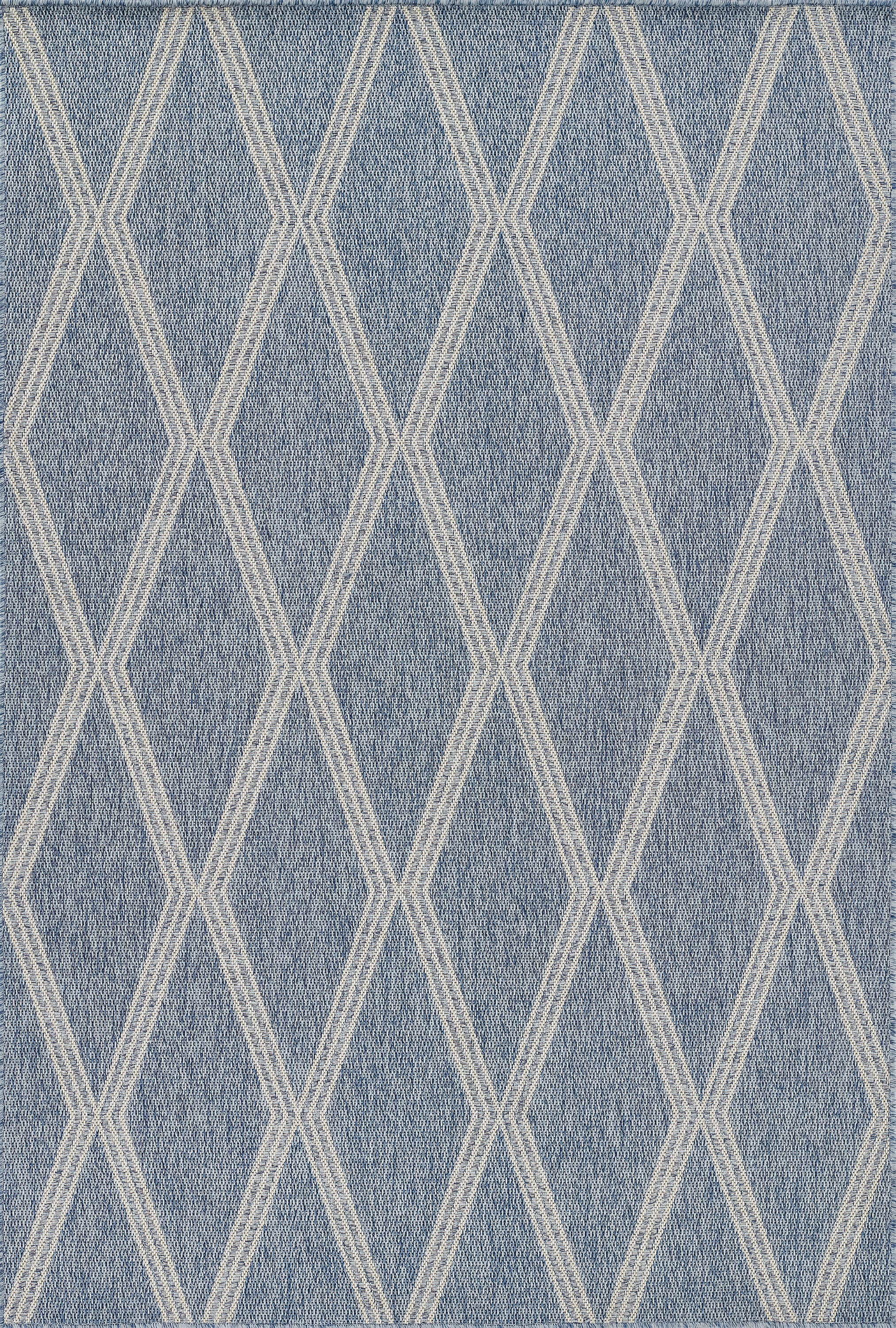 Momeni HAMPOHAM-5BLU3350 rugs - View #5