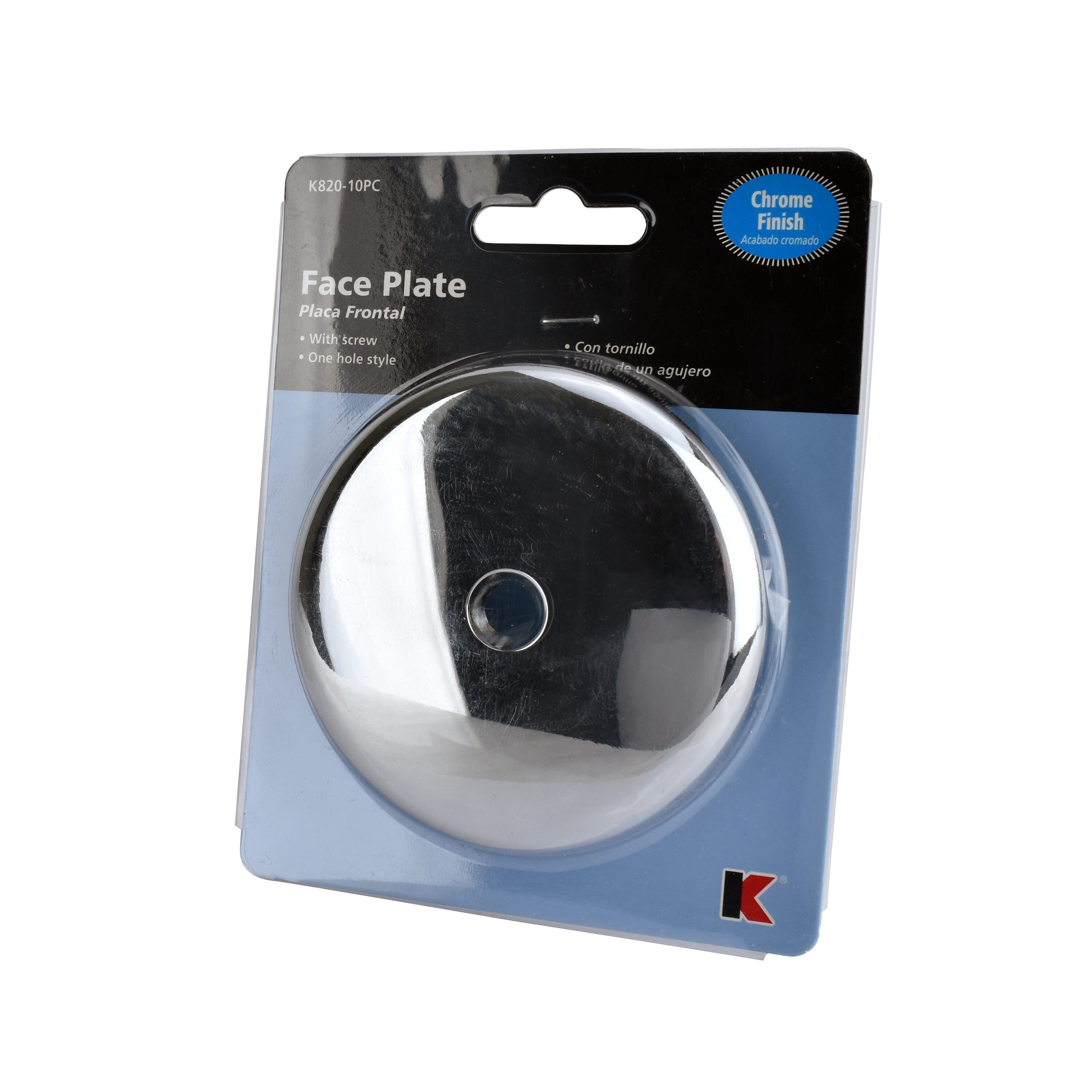 Keeney K820-10PC Tub-Drain-Accessories - View #4