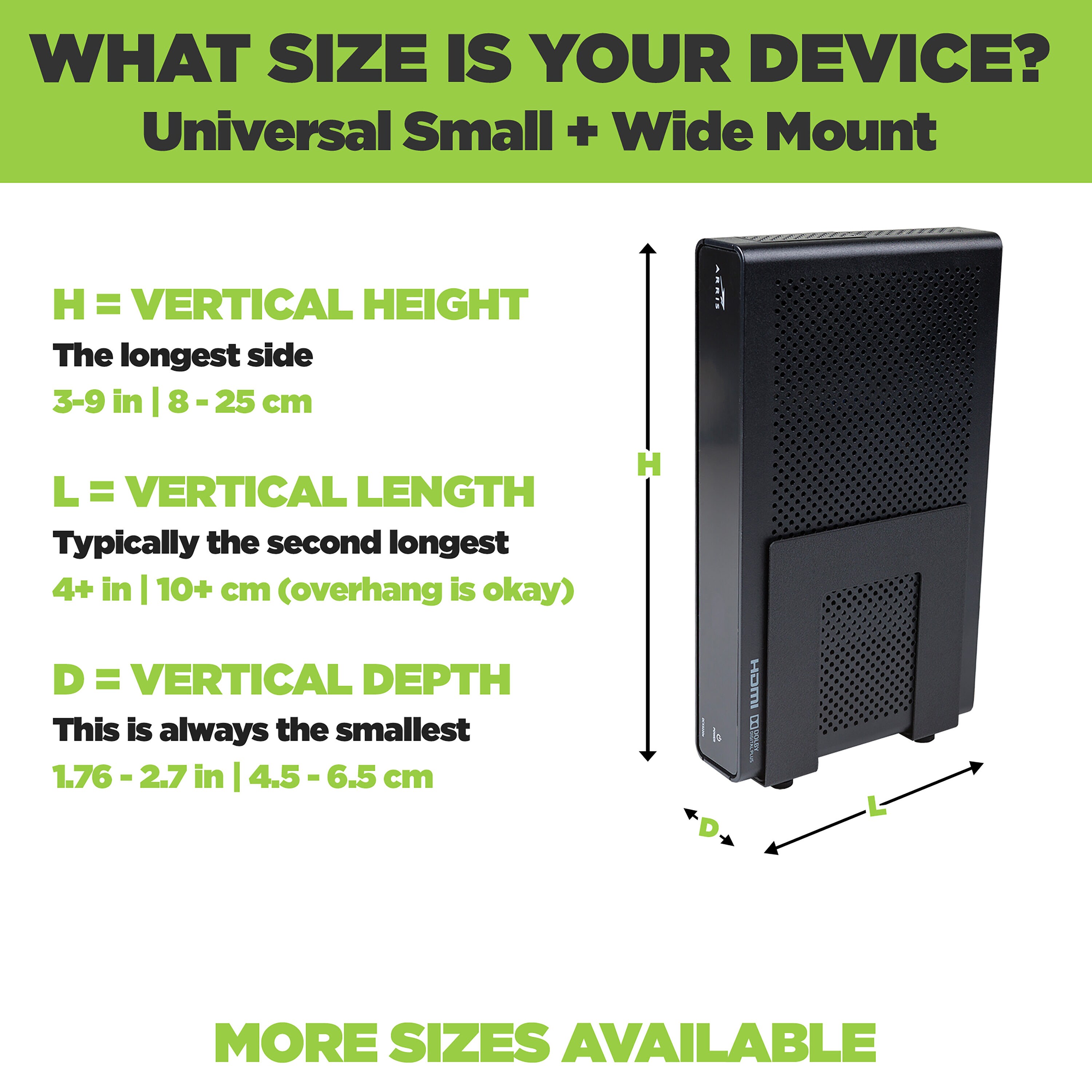 HIDEit Mounts 798304351798 Tv-Mounts - View #6