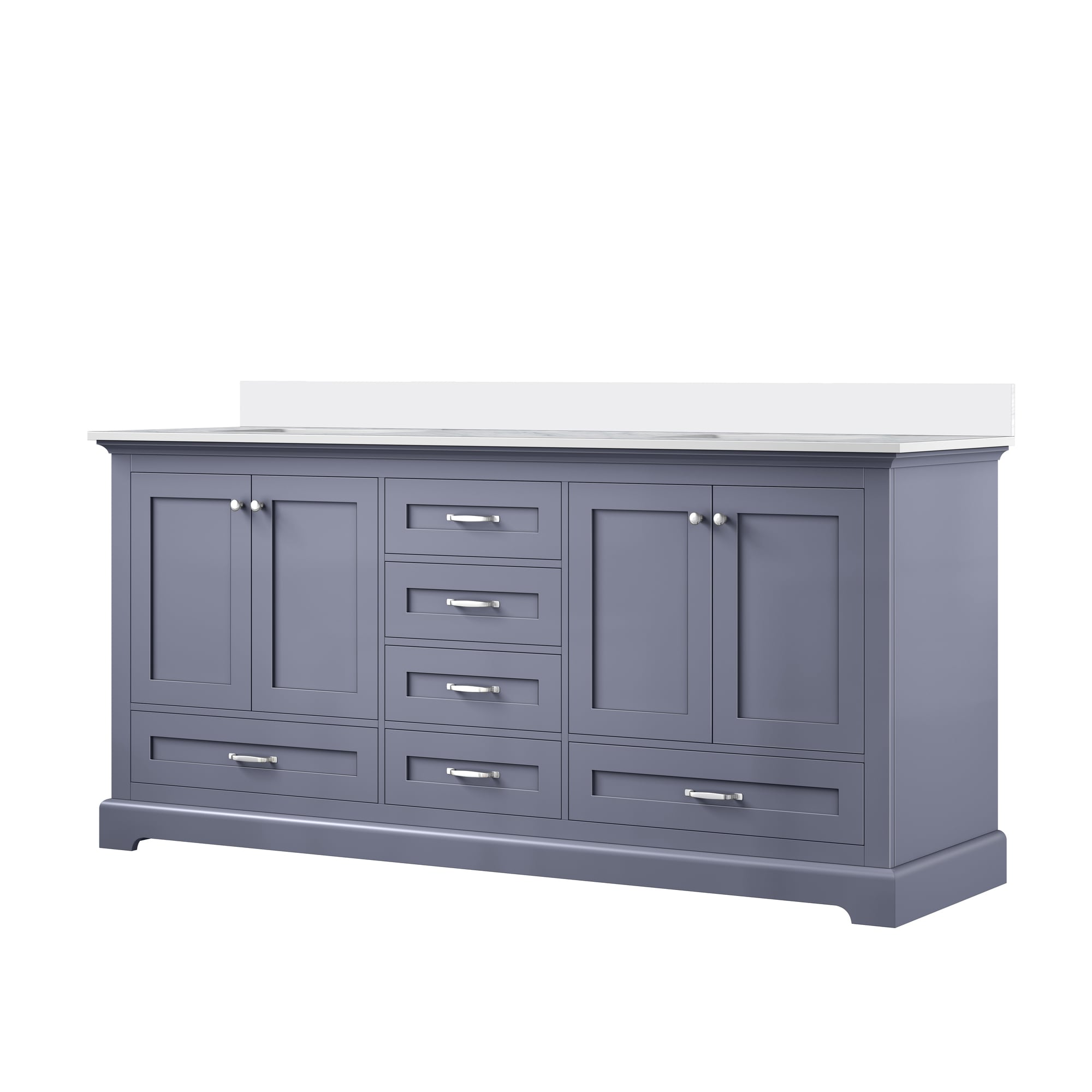 Lexora LVD72DB300 Bath-Vanity-Combo - View #2
