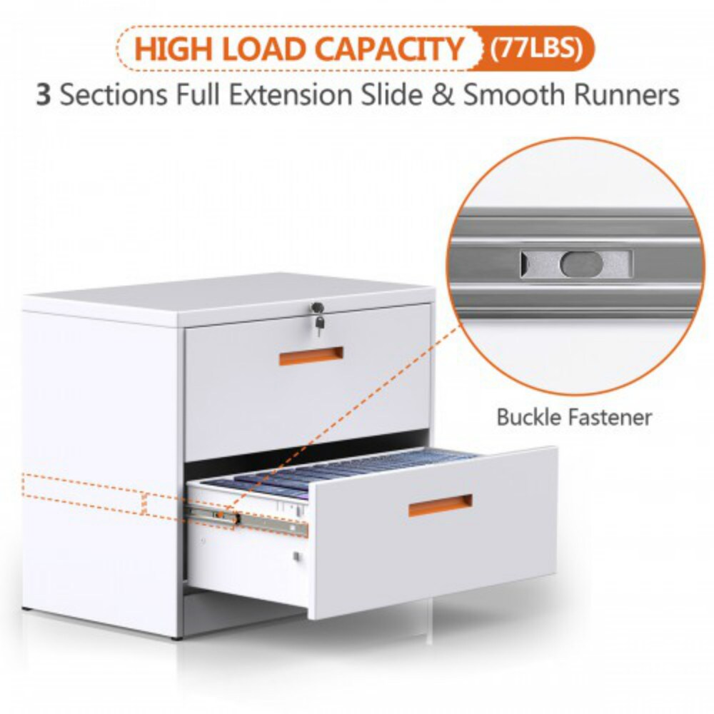 CASAINC LF-WF192109KAA Filing-Cabinets - View #2