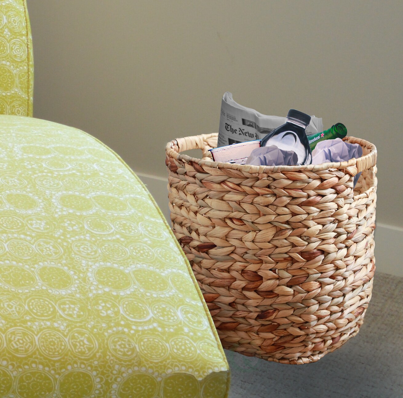 Vintiquewise QI003363.L Bins-Baskets - View #2