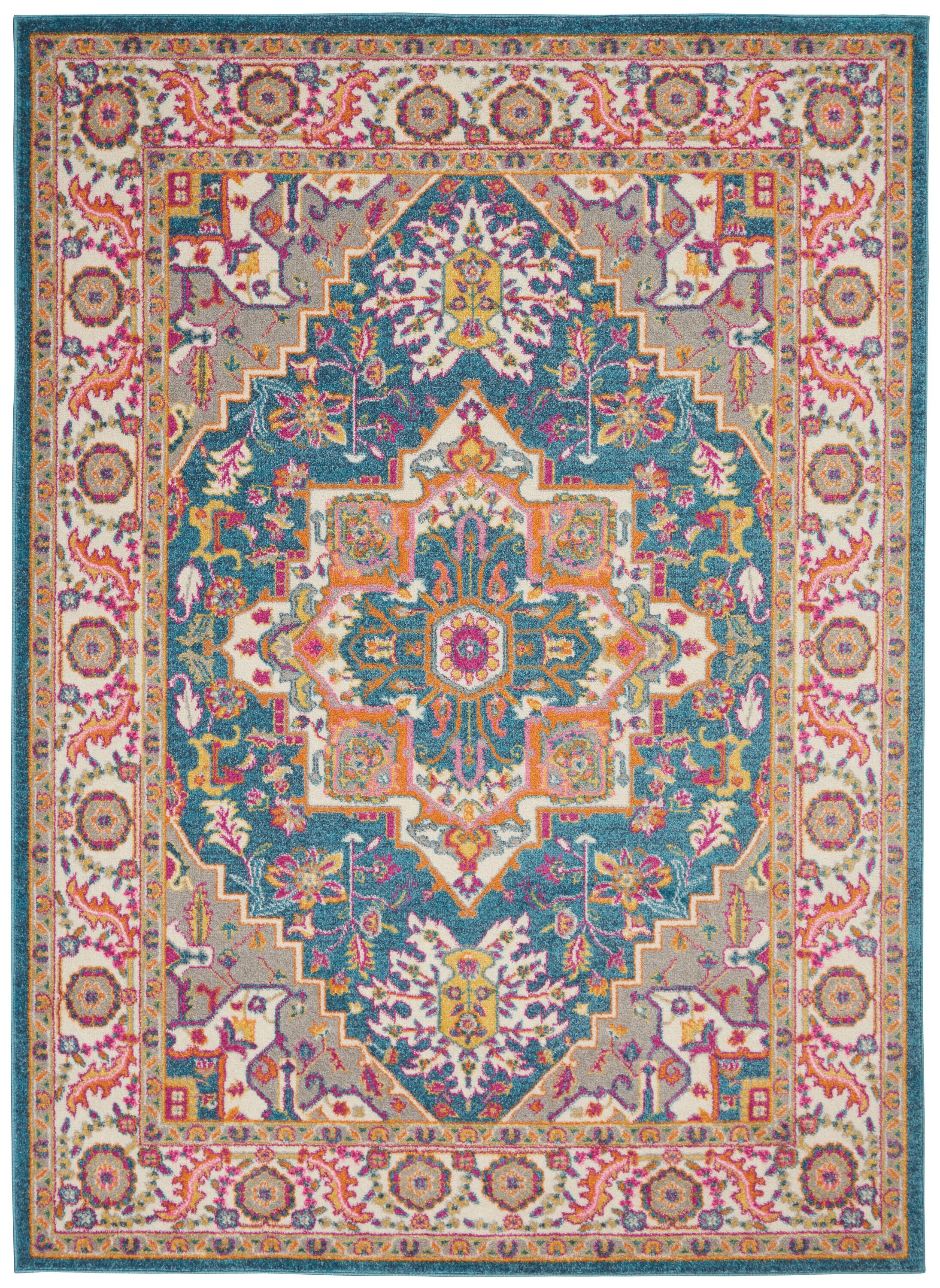 Nourison 99446486554 rugs - View #2