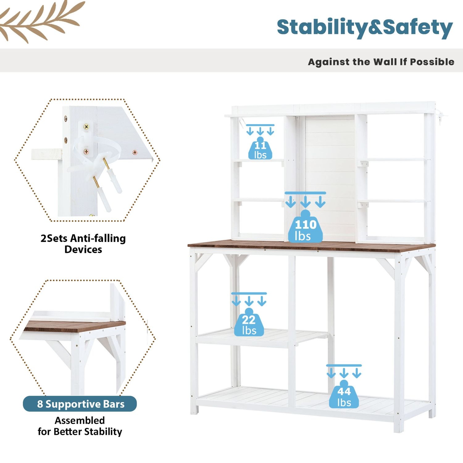 JASMODER WF297927AAK benches - View #3