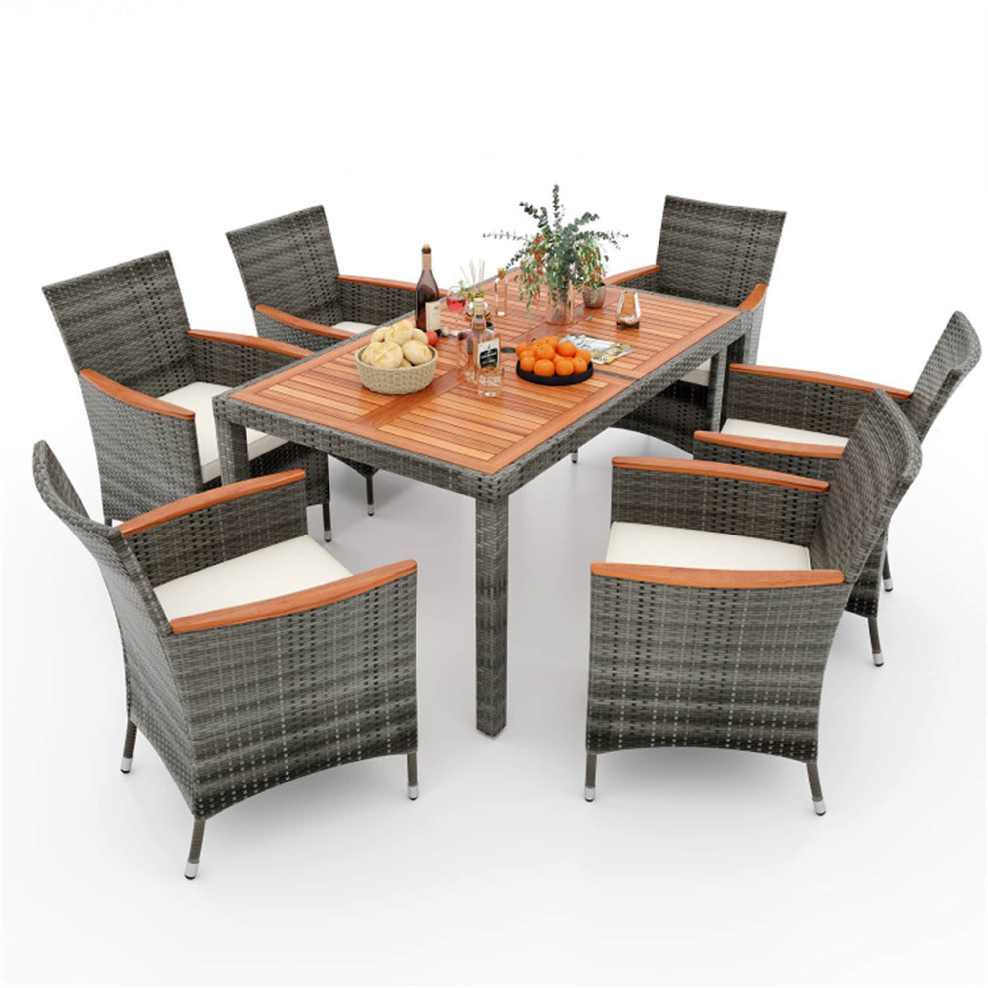 BABOOM BOM-469NY+-CO Patio-Dining-Sets - View #3