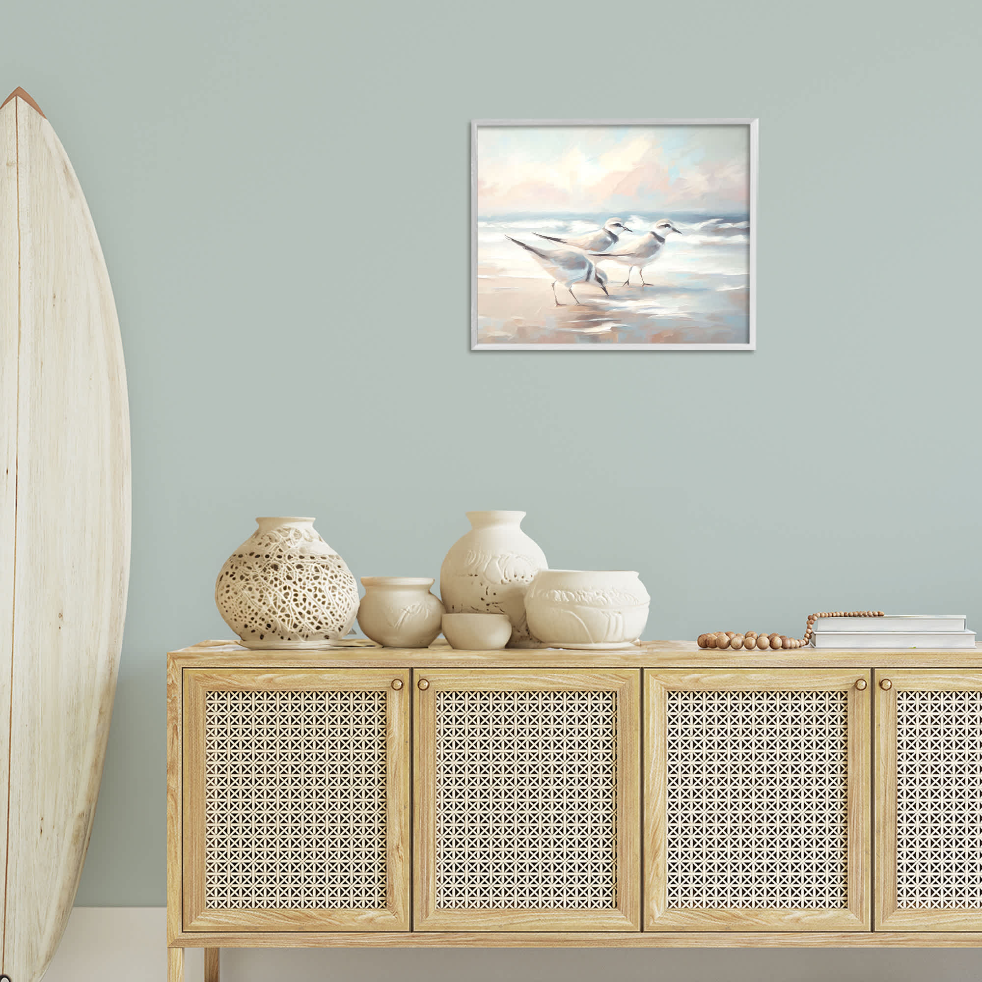 Stupell Industries BS-972-WFR-16X20 Wall-Art - View #3