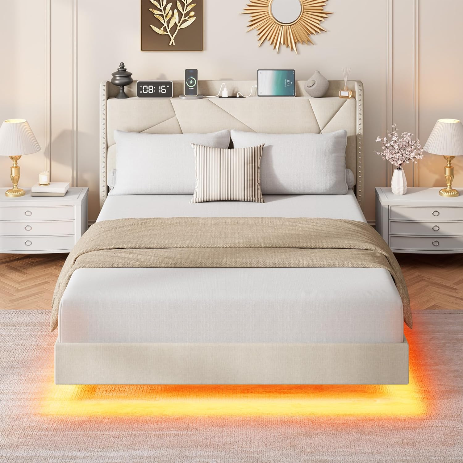 Qeetex DYQ-PHK-33Y8JQWB beds - View #3