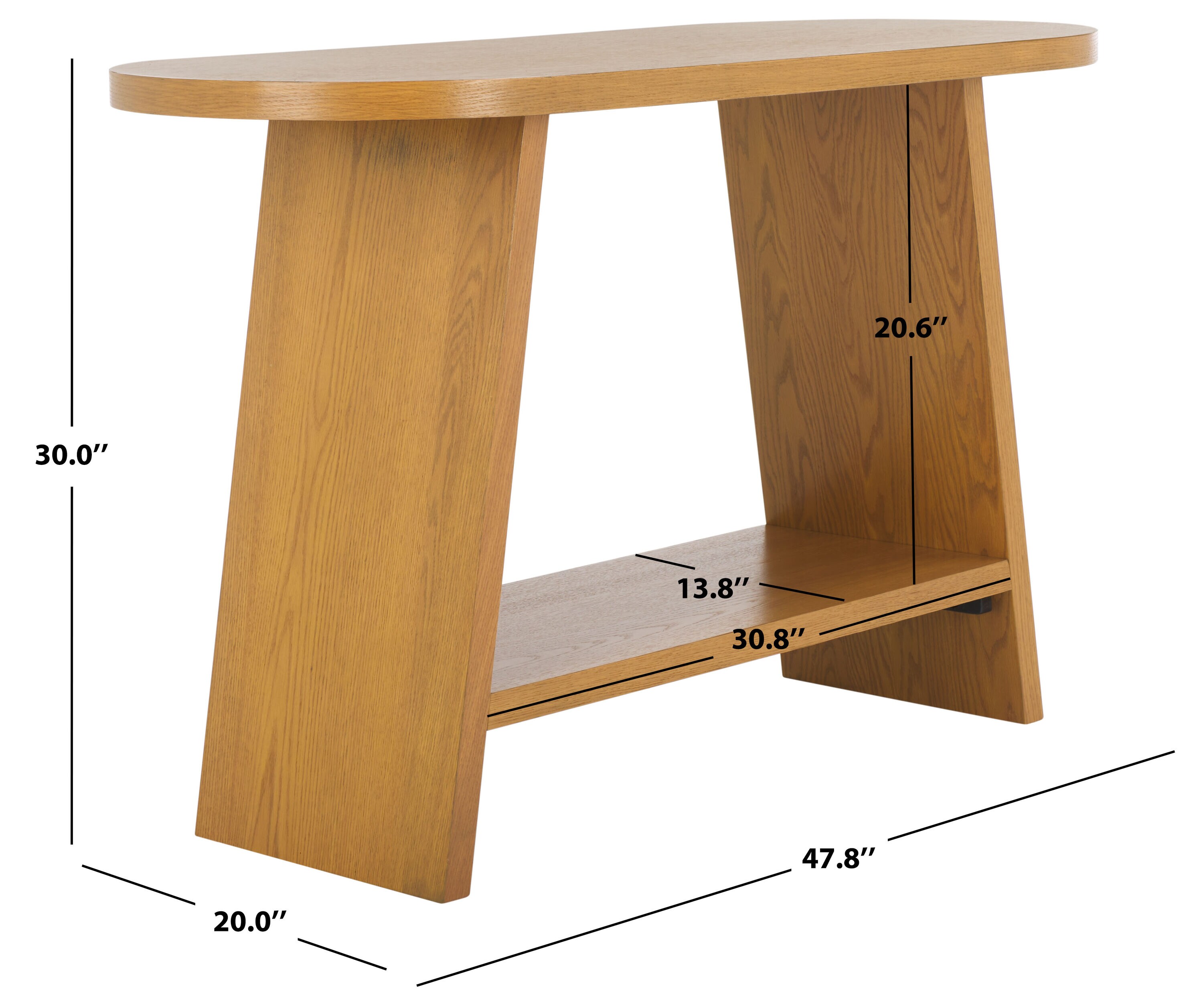 Safavieh SFV2166D Console-Sofa-Tables - View #2