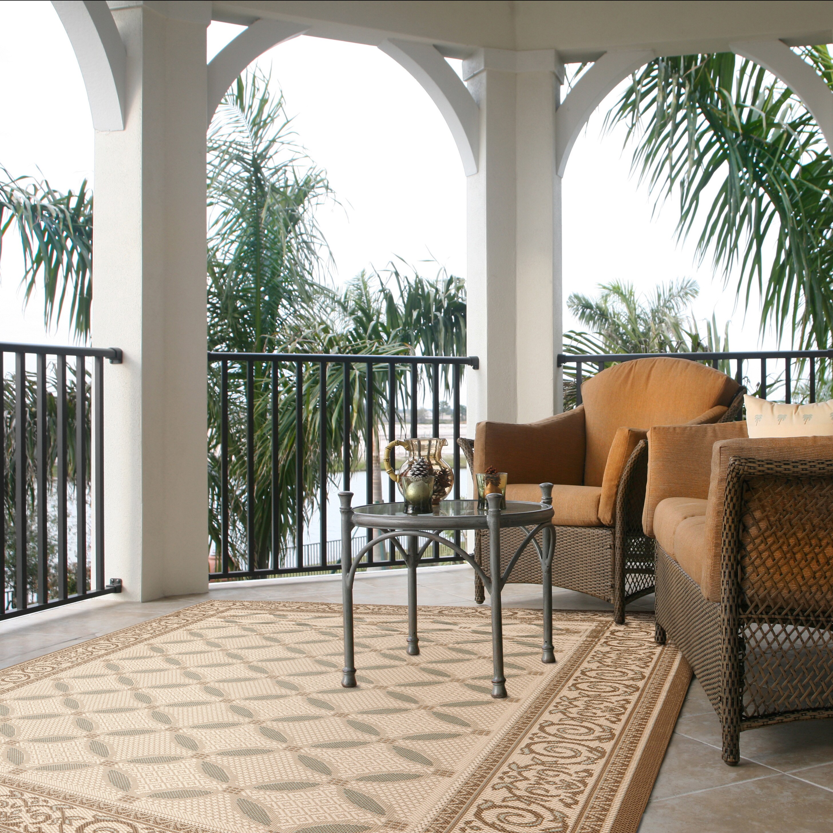 Safavieh CY7107-79A18-6 rugs - View #5