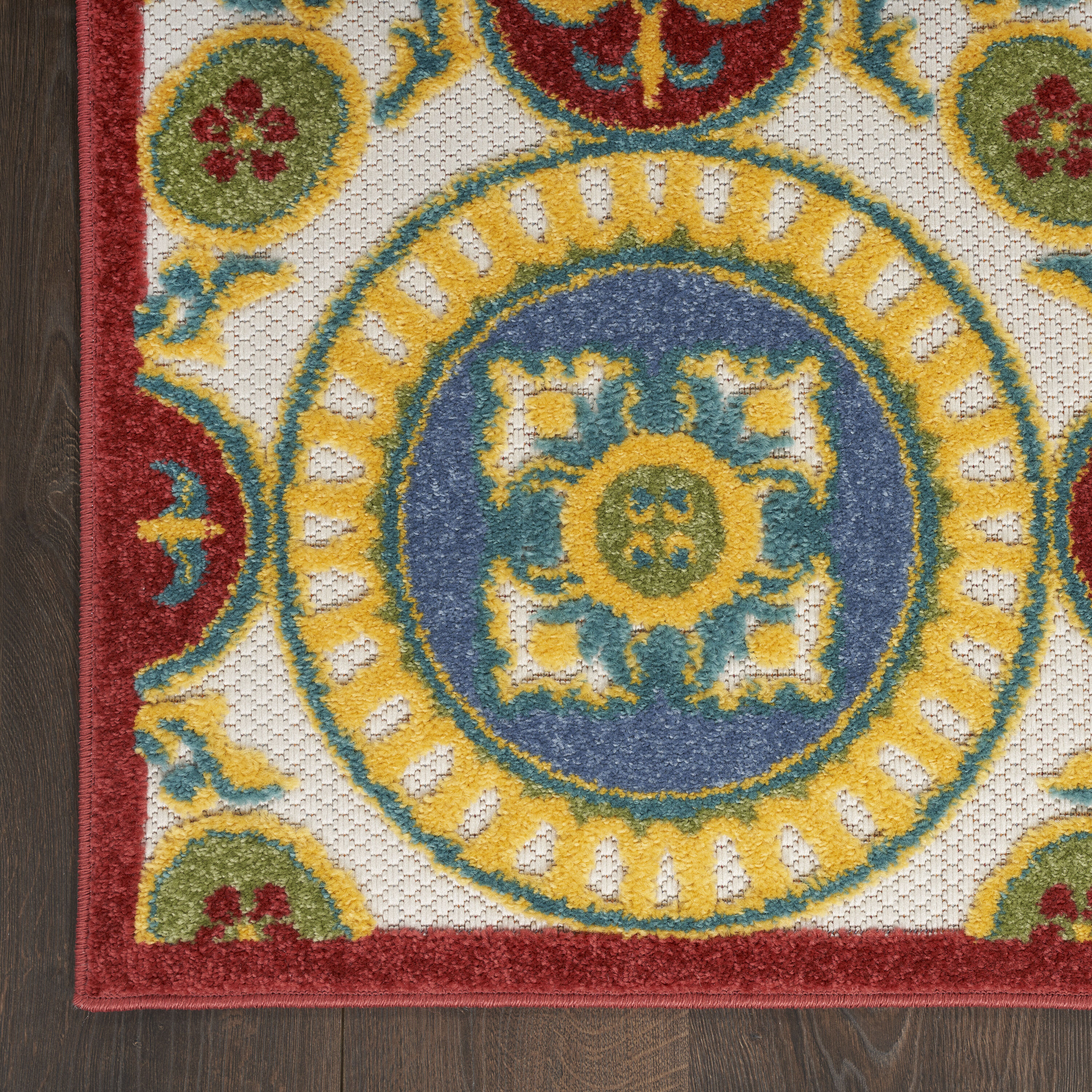 Nourison 099446168757 rugs - View #6